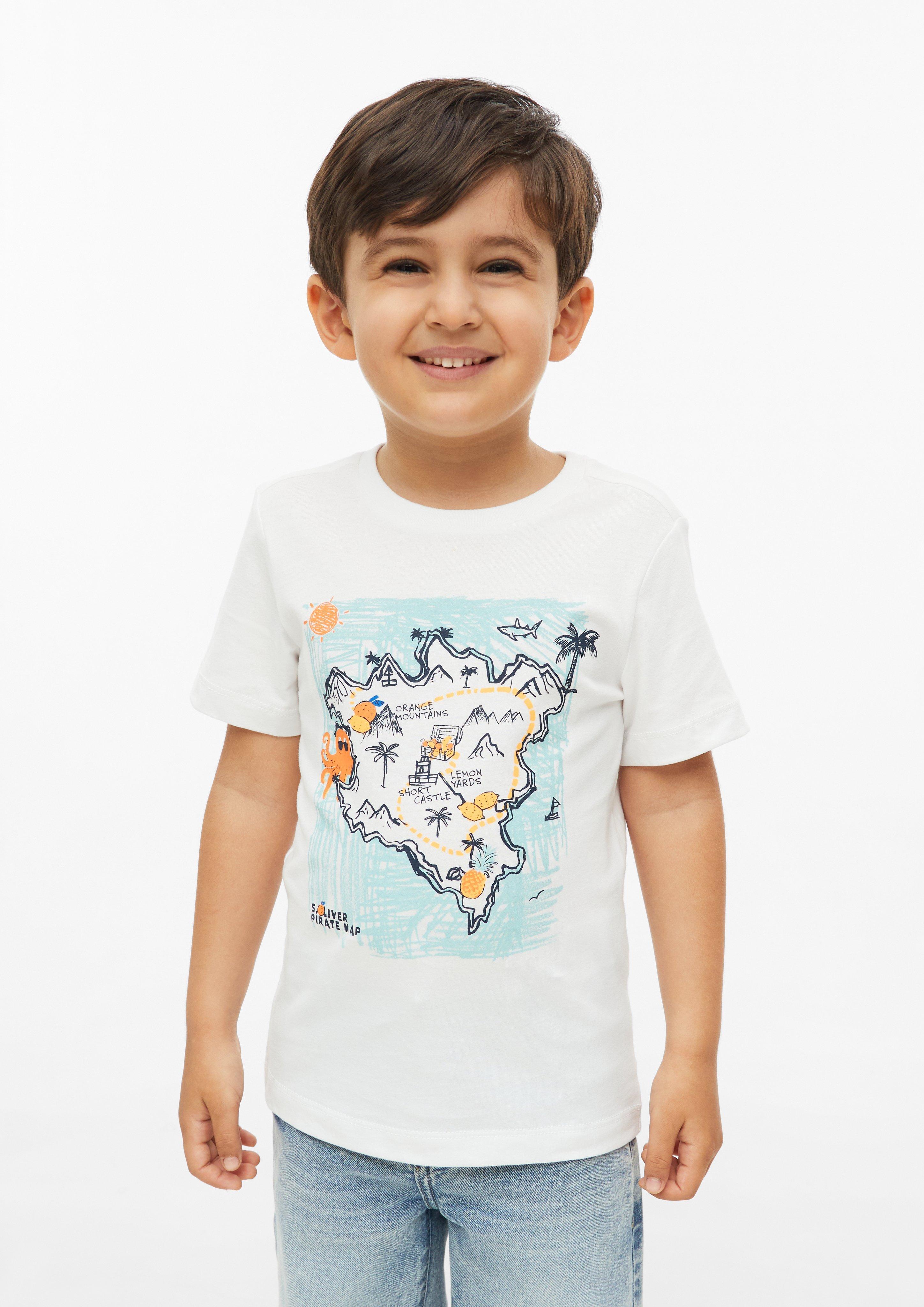  T-shirt en  de 