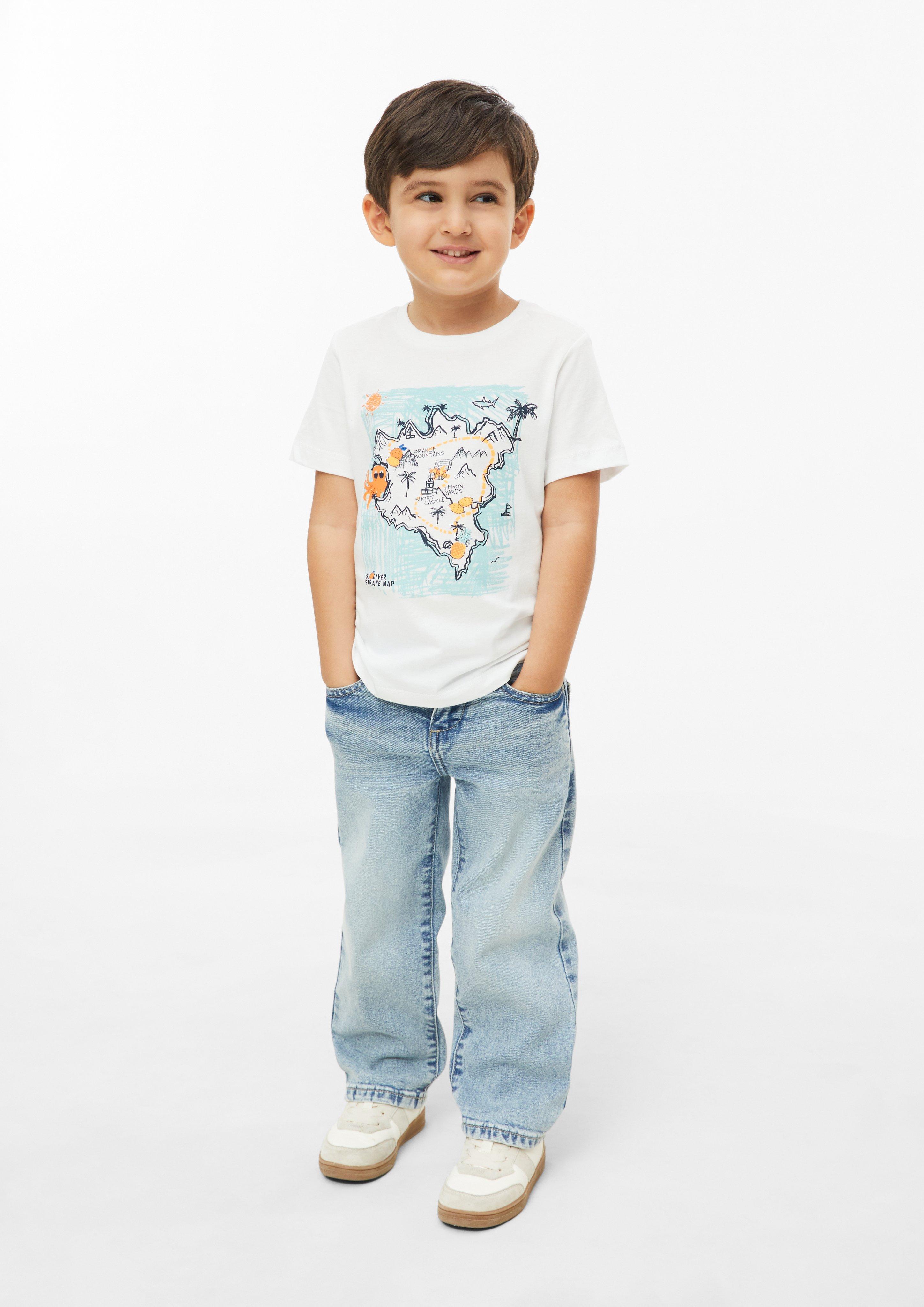  T-shirt en  de 