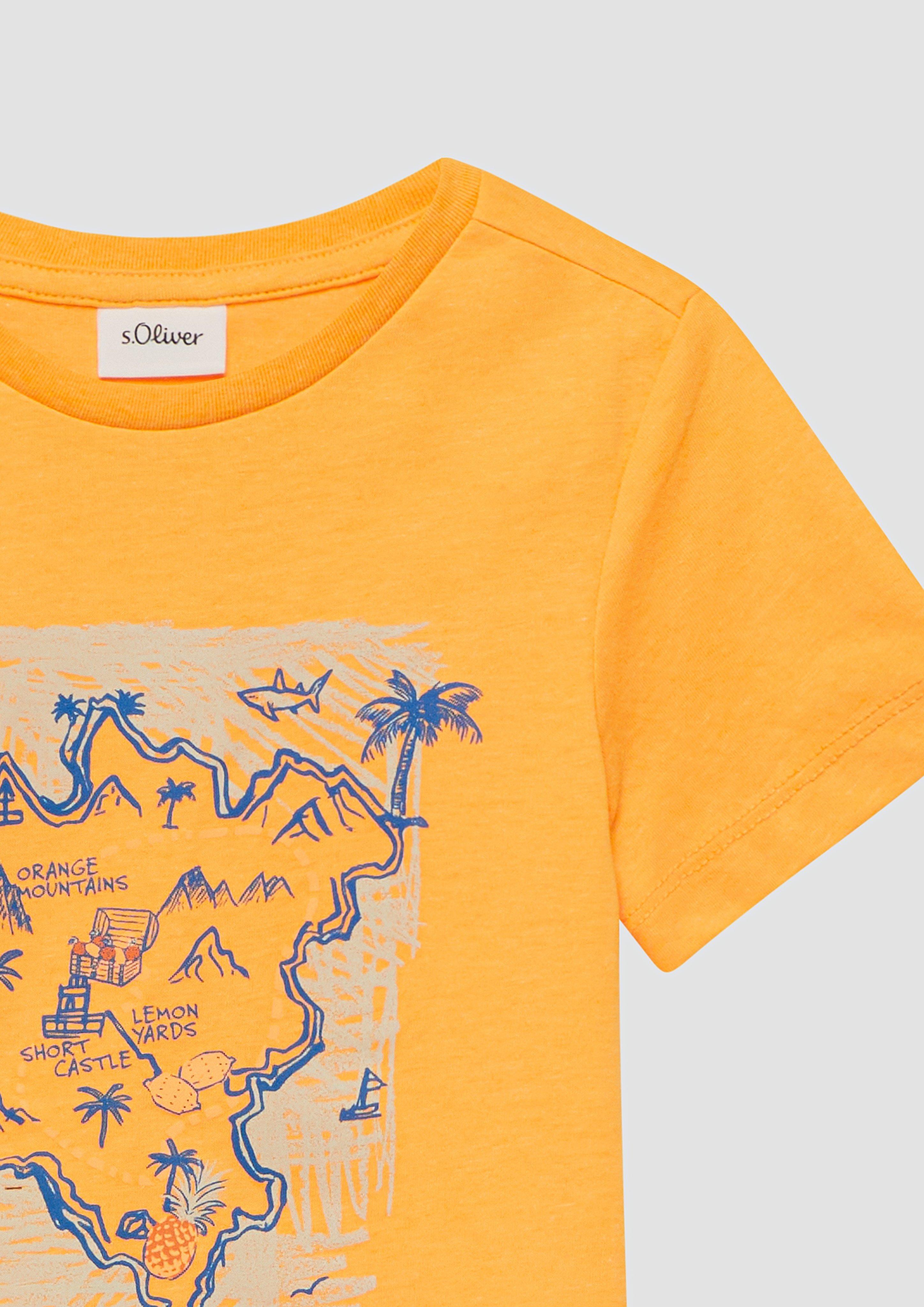 T-shirt in 2440, 6524 & 0100