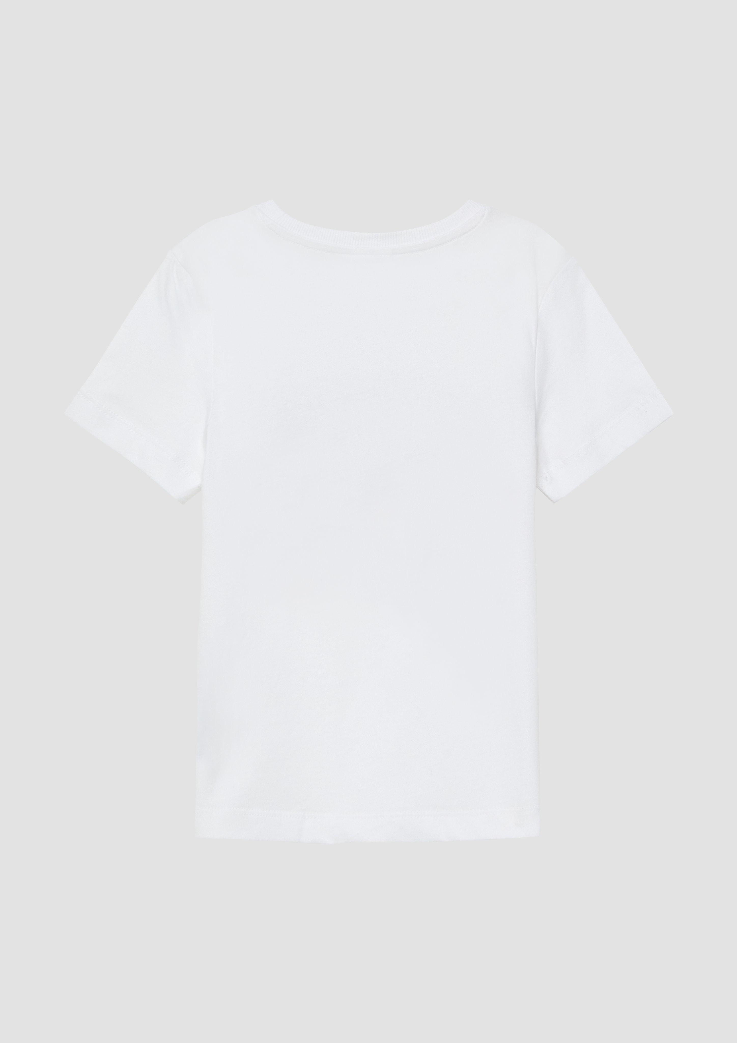 T-Shirt in 0100, 6524, 5952 & 4927