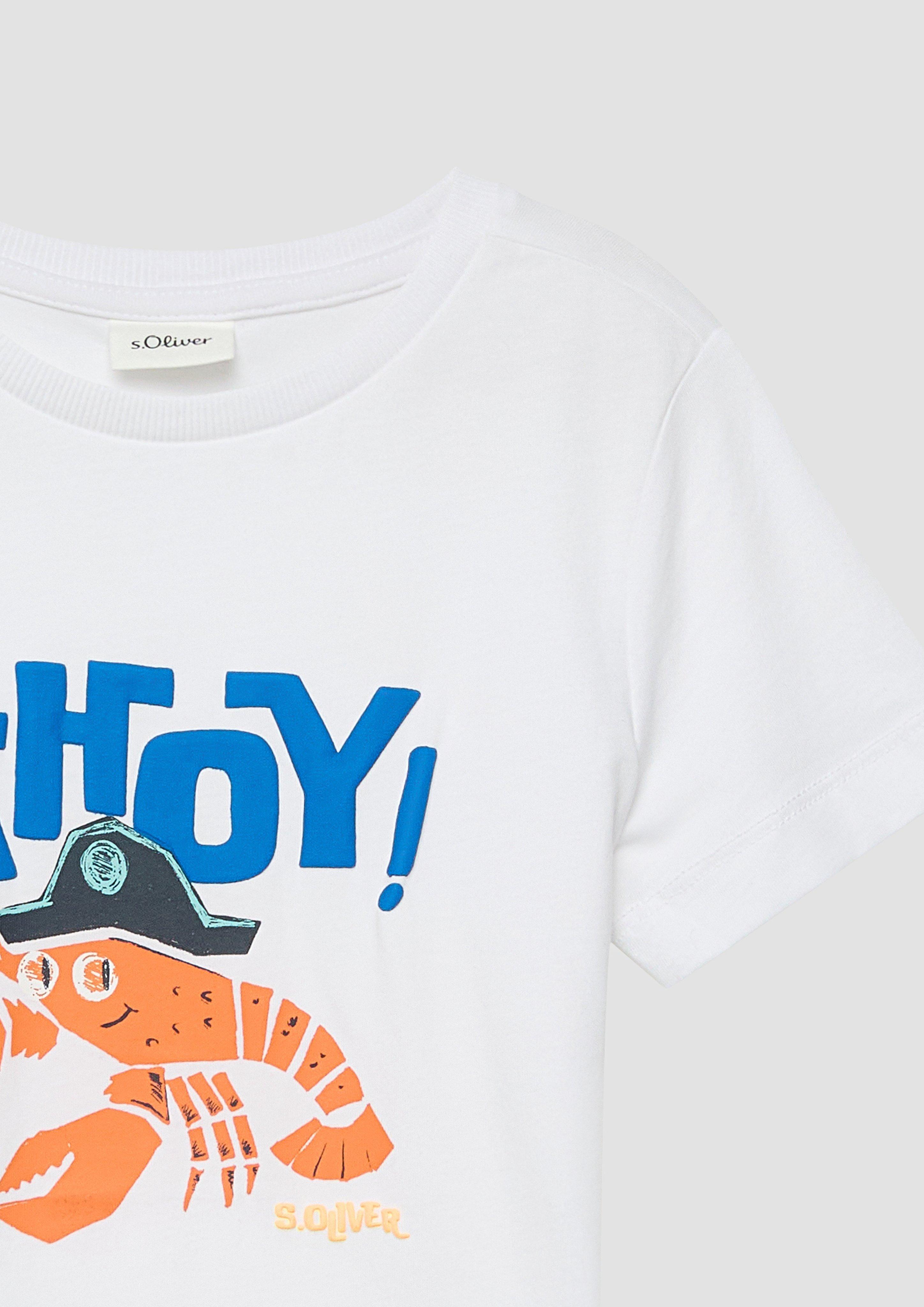 Koszulka w kolorze 0100, 6524, 5952 & 4927