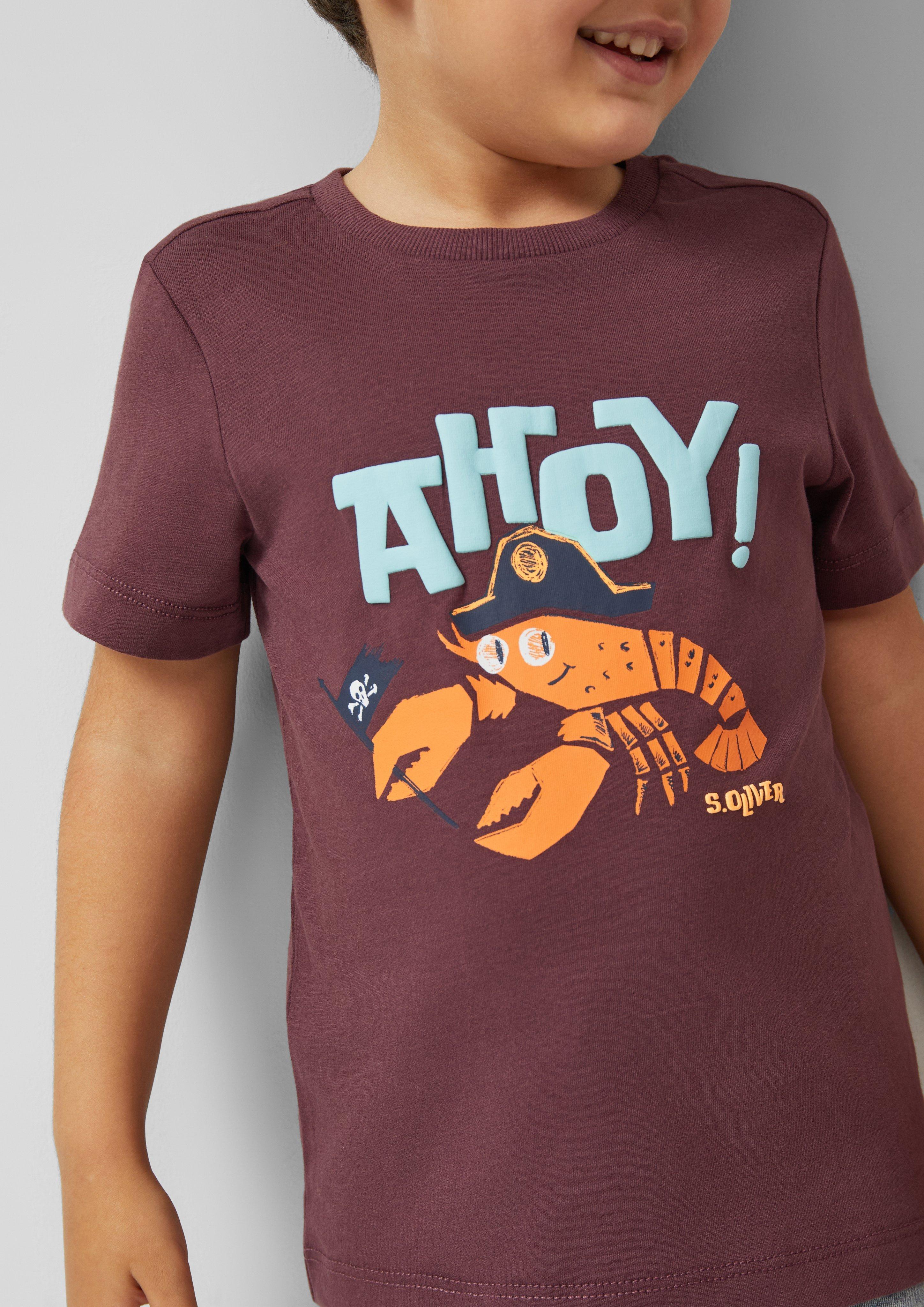  T-Shirt in  von 