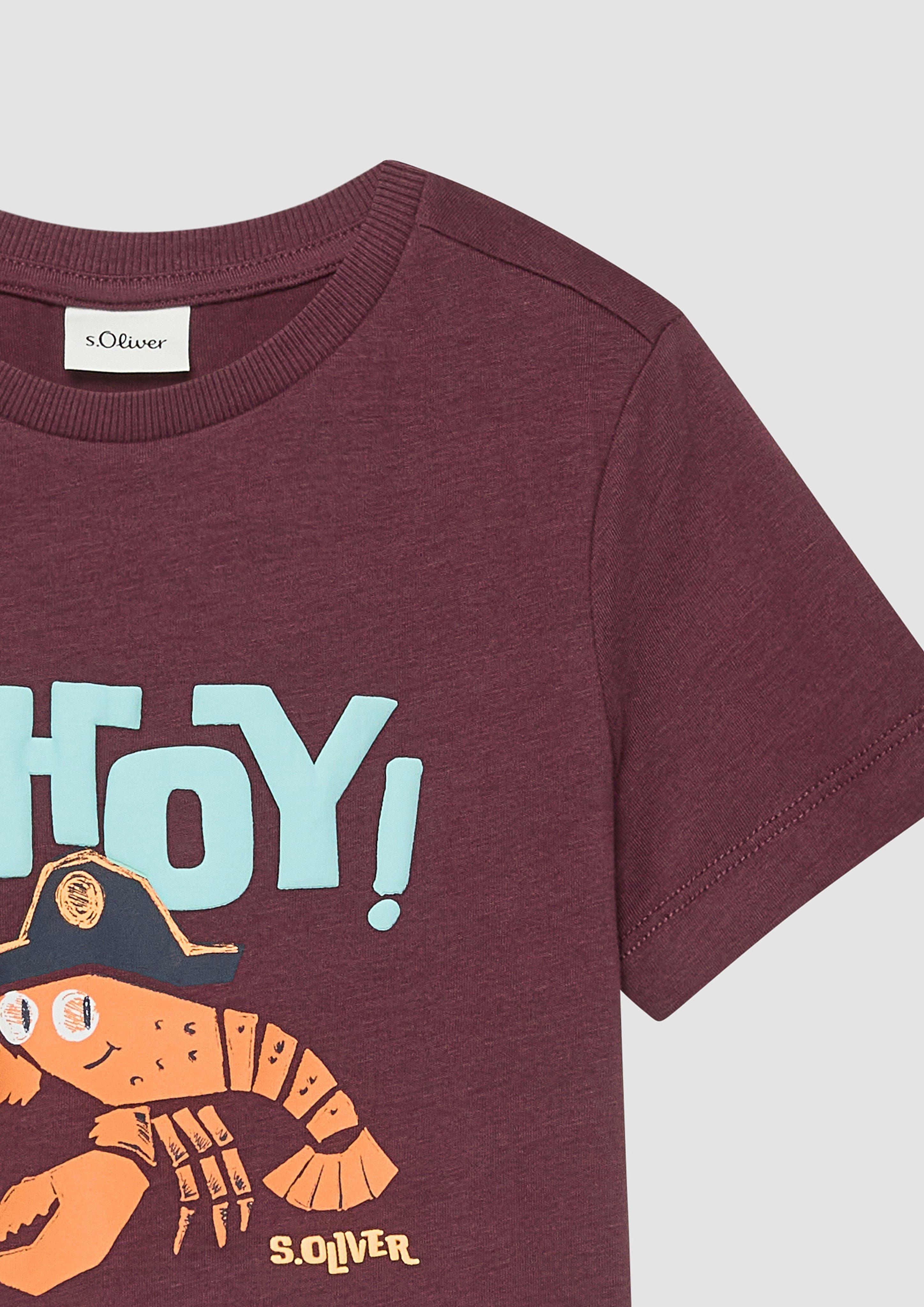 Koszulka w kolorze 4927, 0100, 6524 & 5952