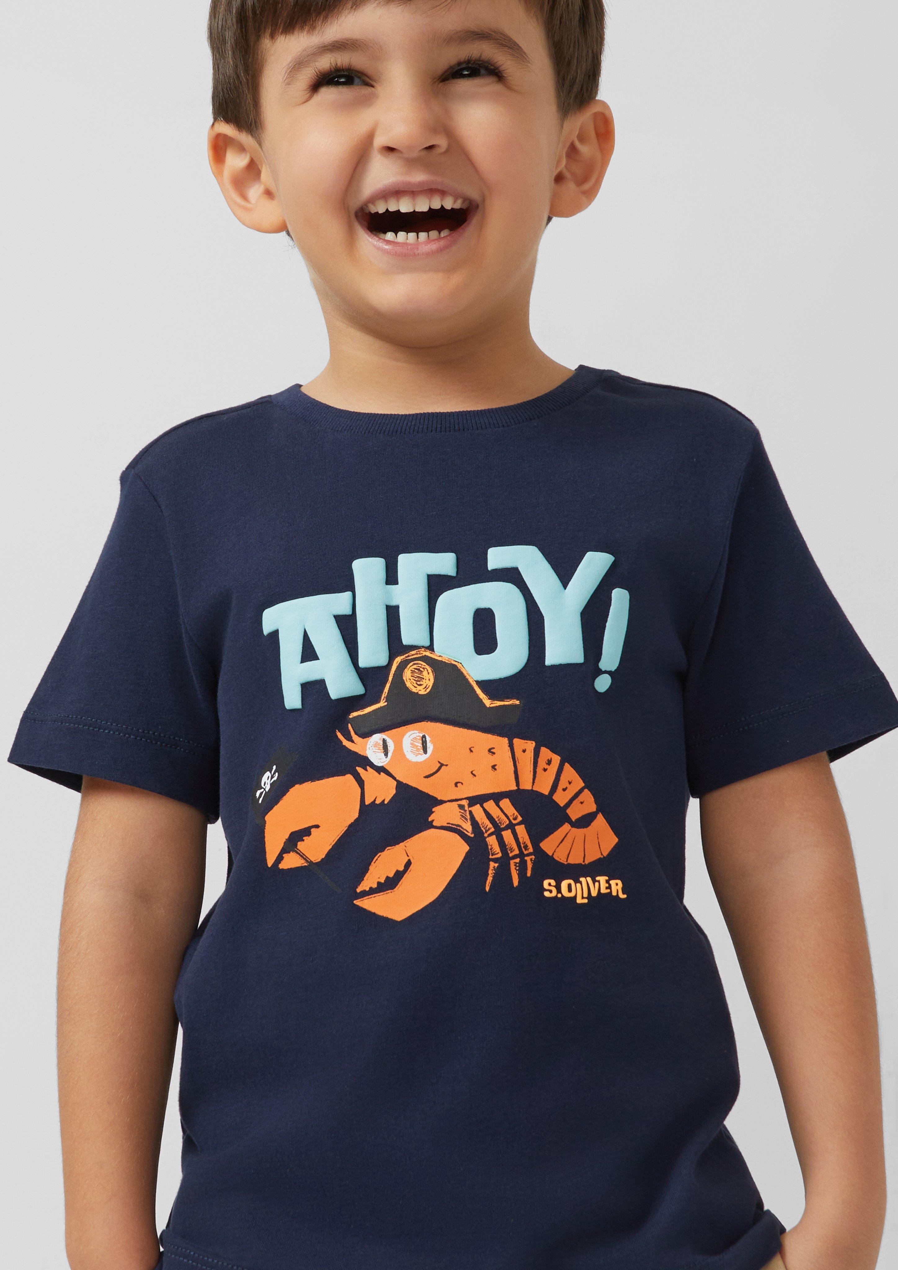  T-Shirt in  van 