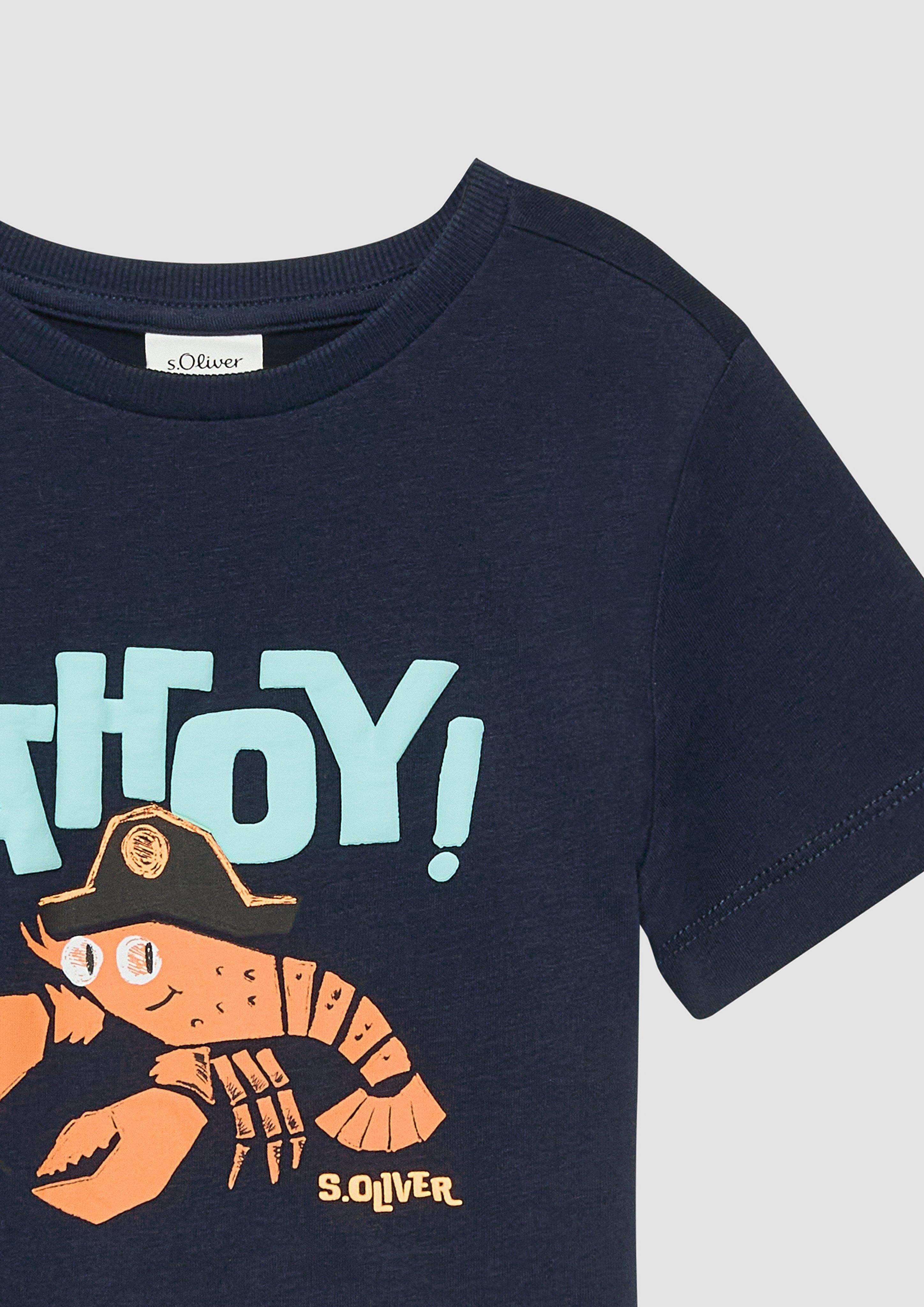 Koszulka w kolorze 5952, 0100, 6524 & 4927