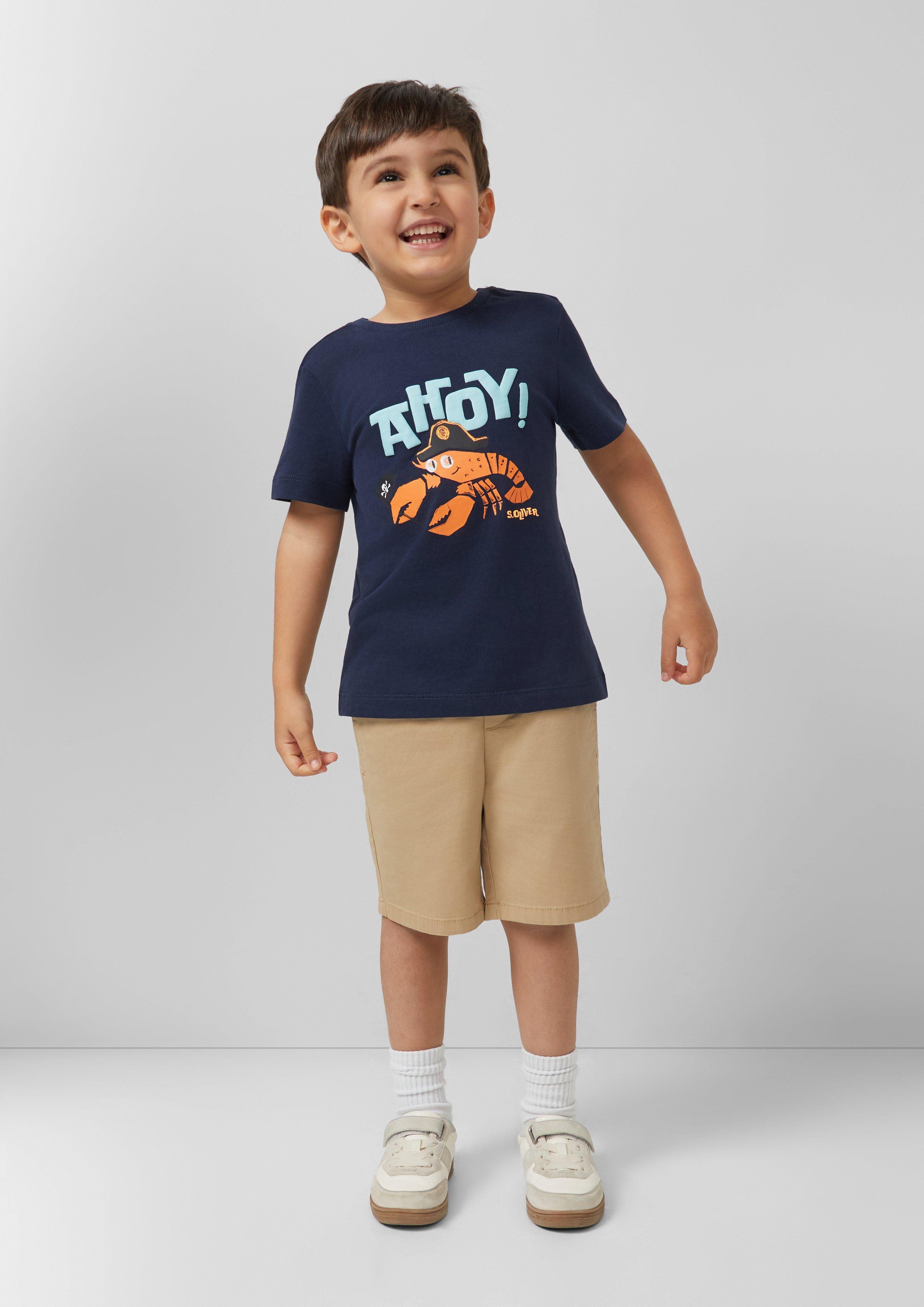  T-Shirt in  van 