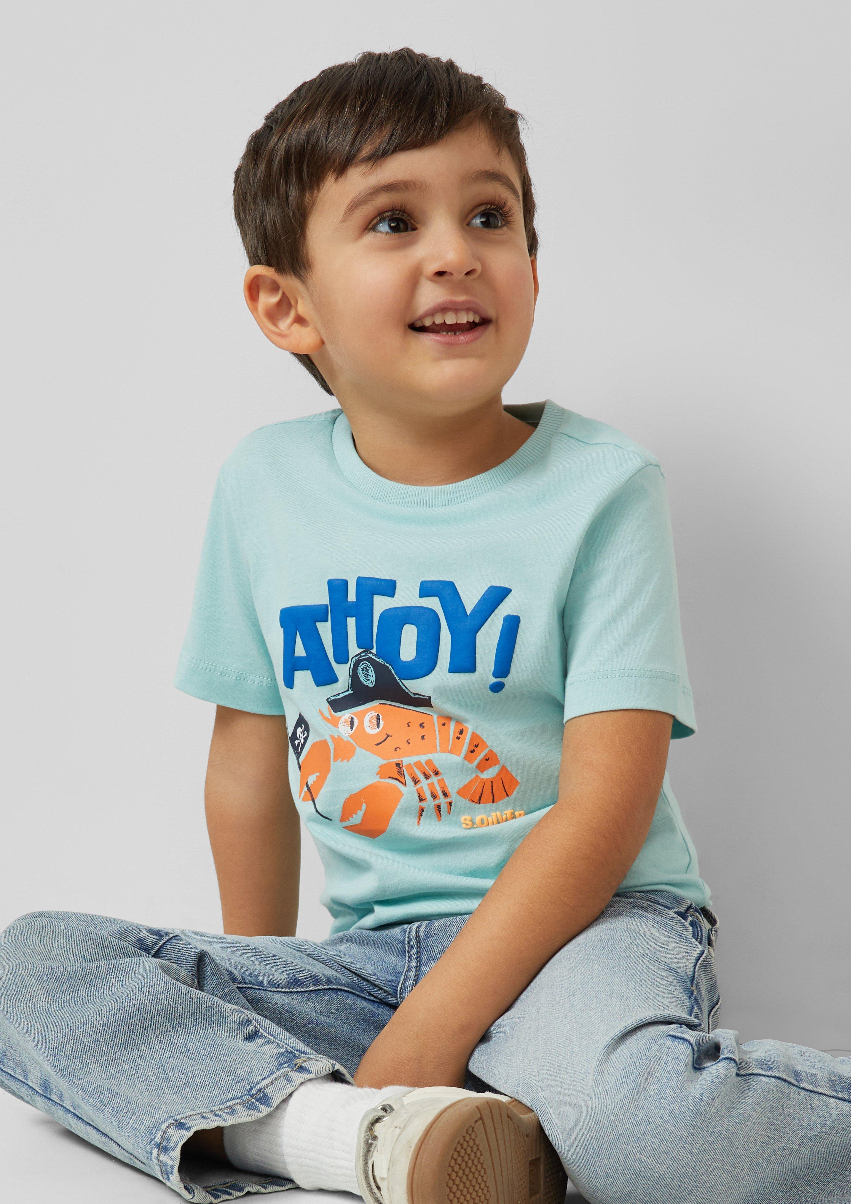  T-Shirt in  van 