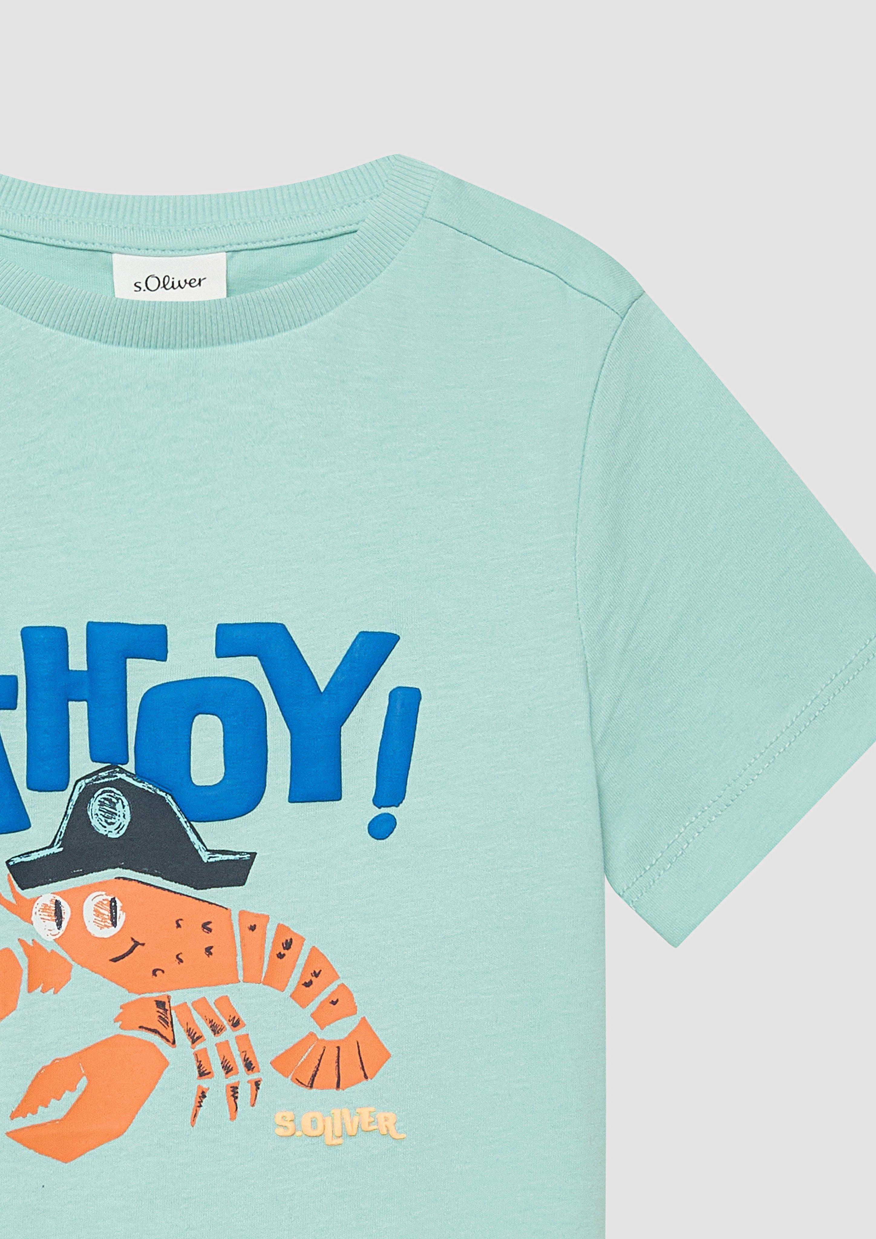 T-Shirt in 6524, 0100, 5952 & 4927