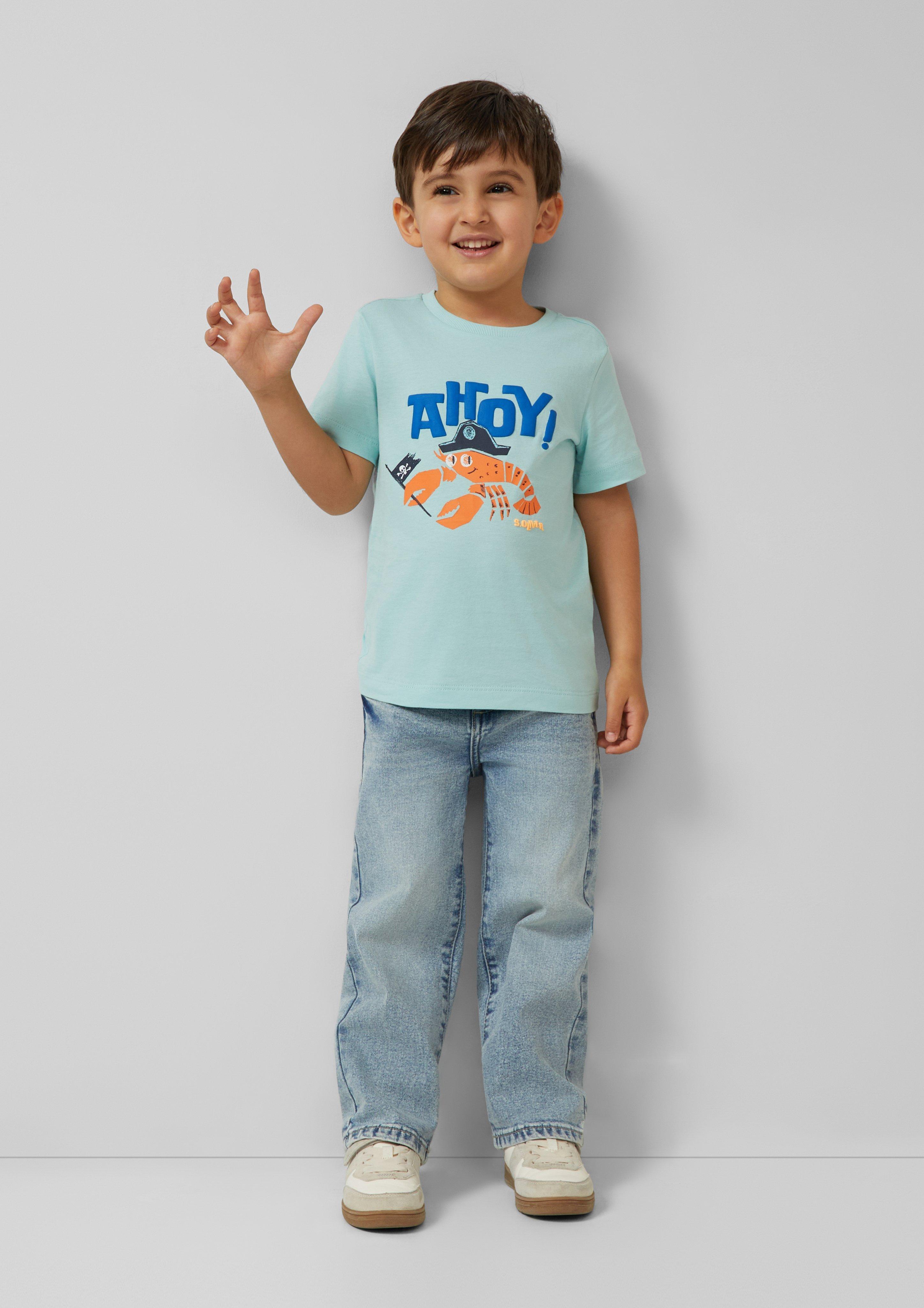  T-Shirt in  van 