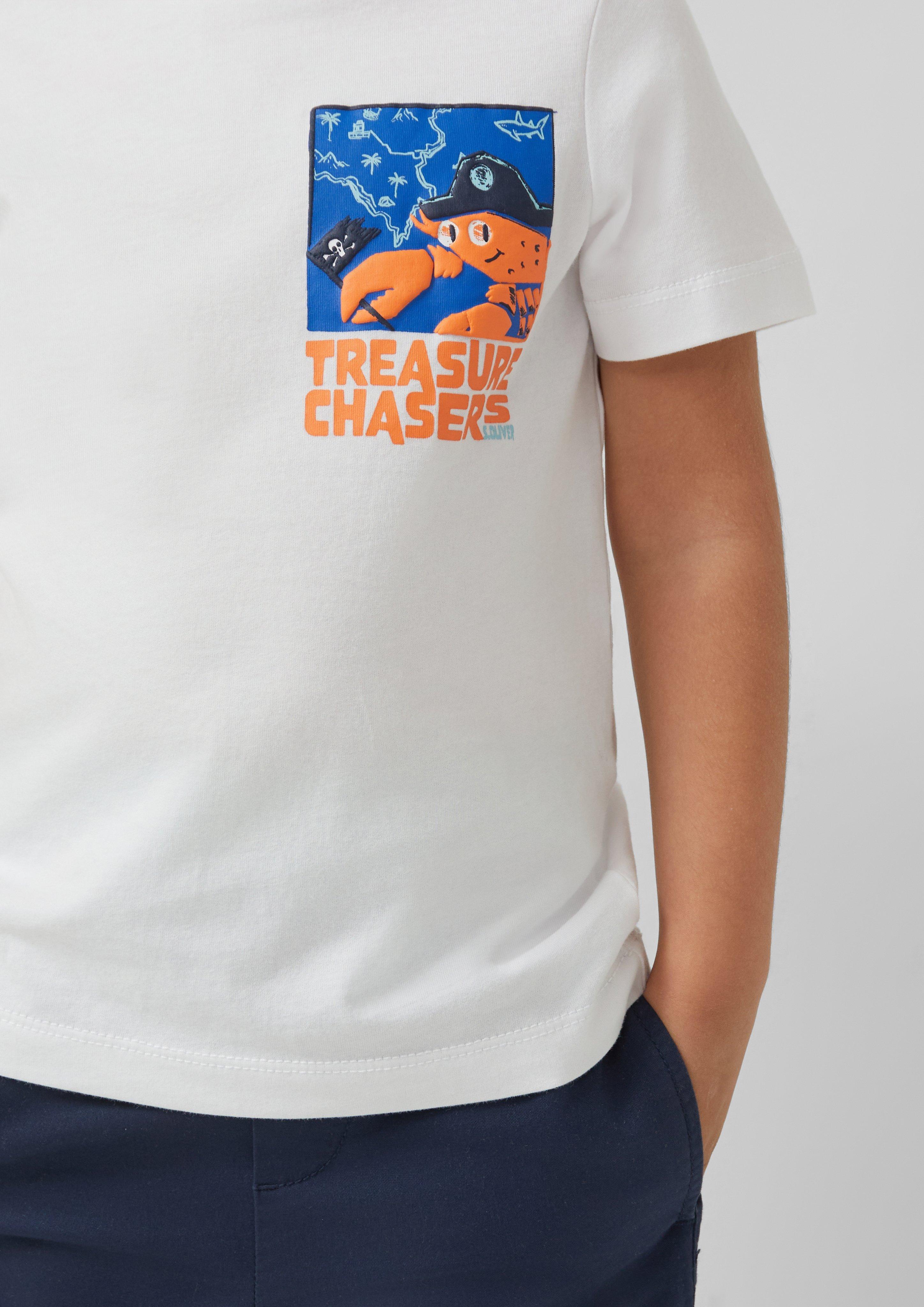  T-shirt en  de 