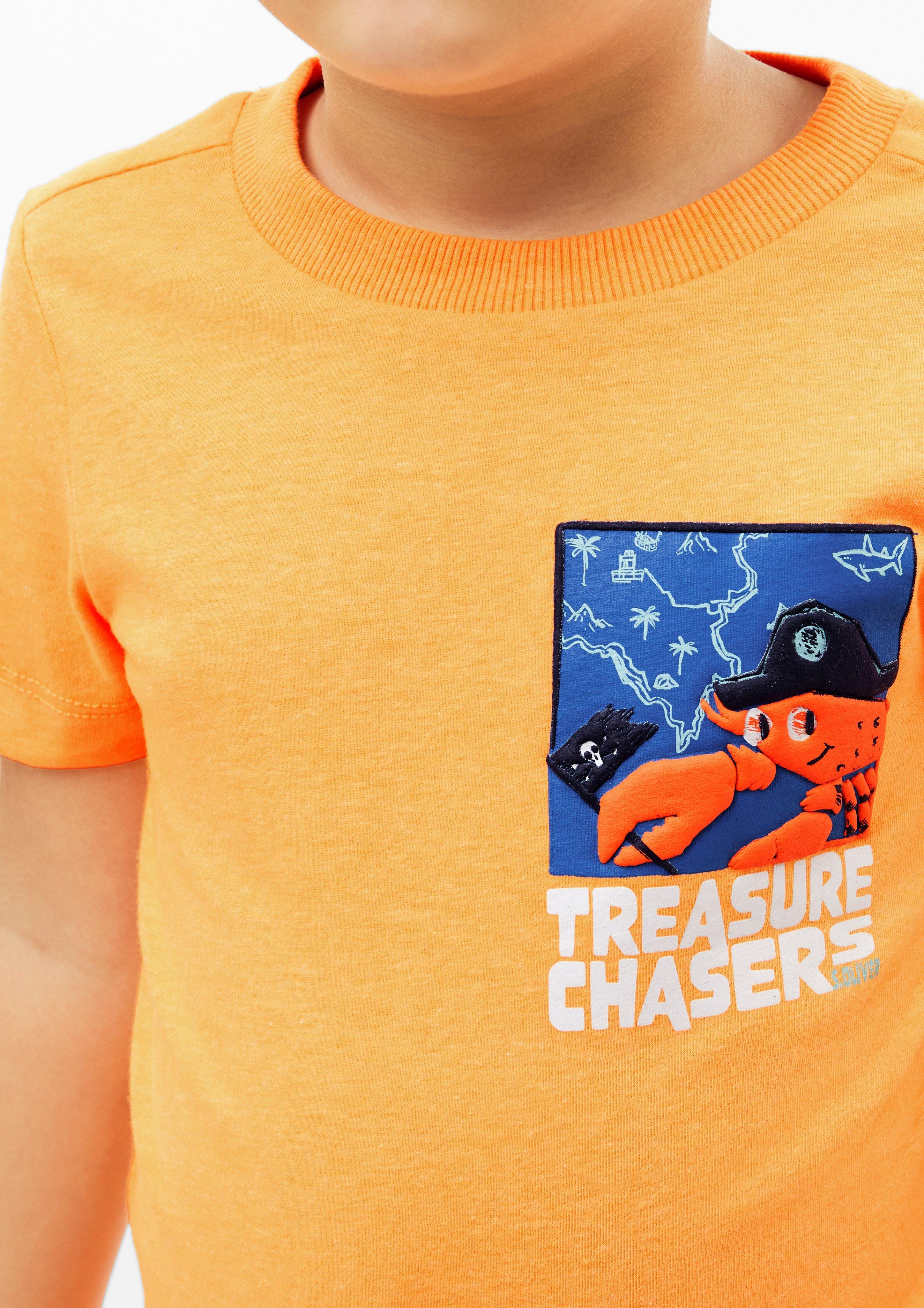  T-shirt en  de 