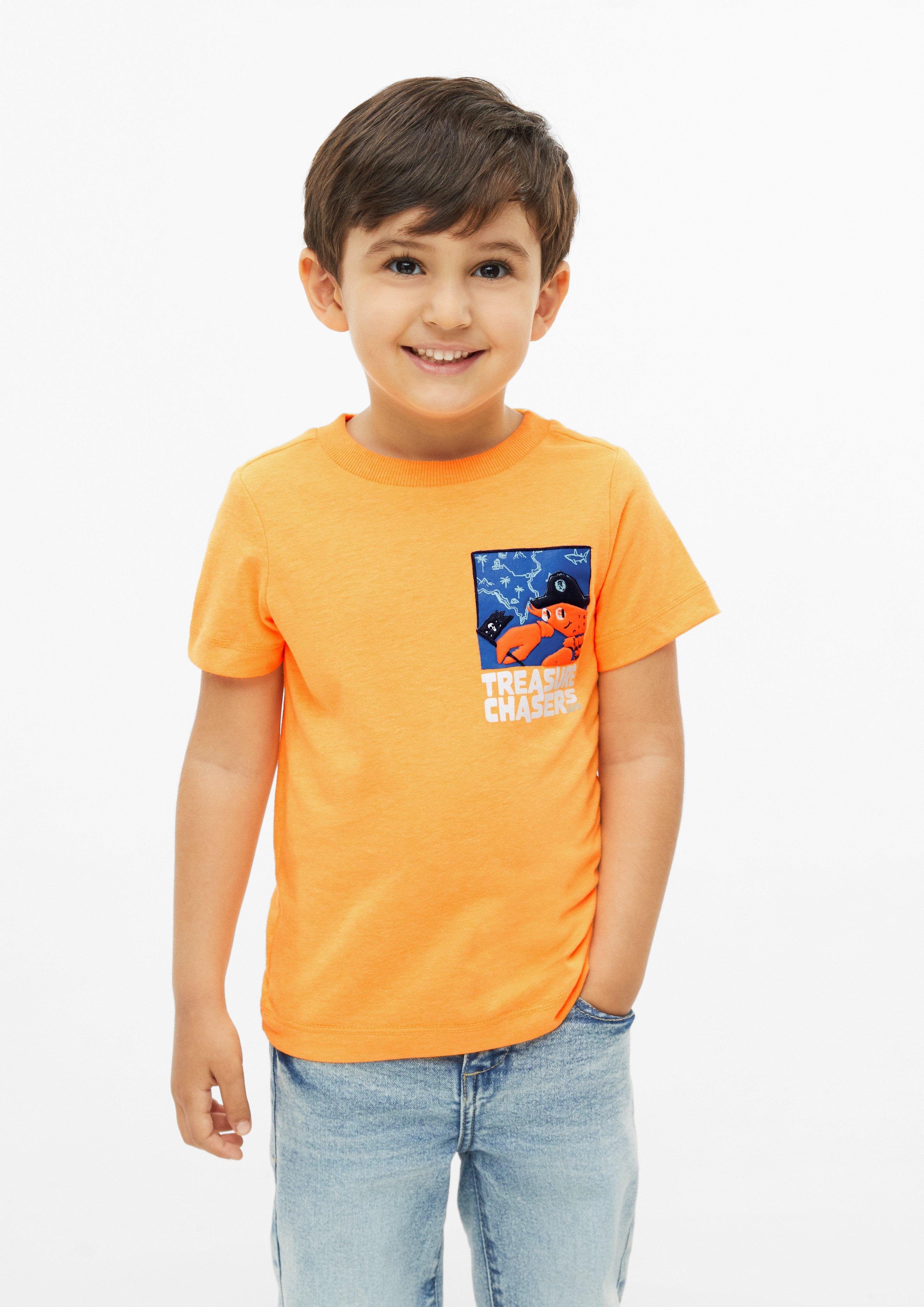  T-Shirt in  van 