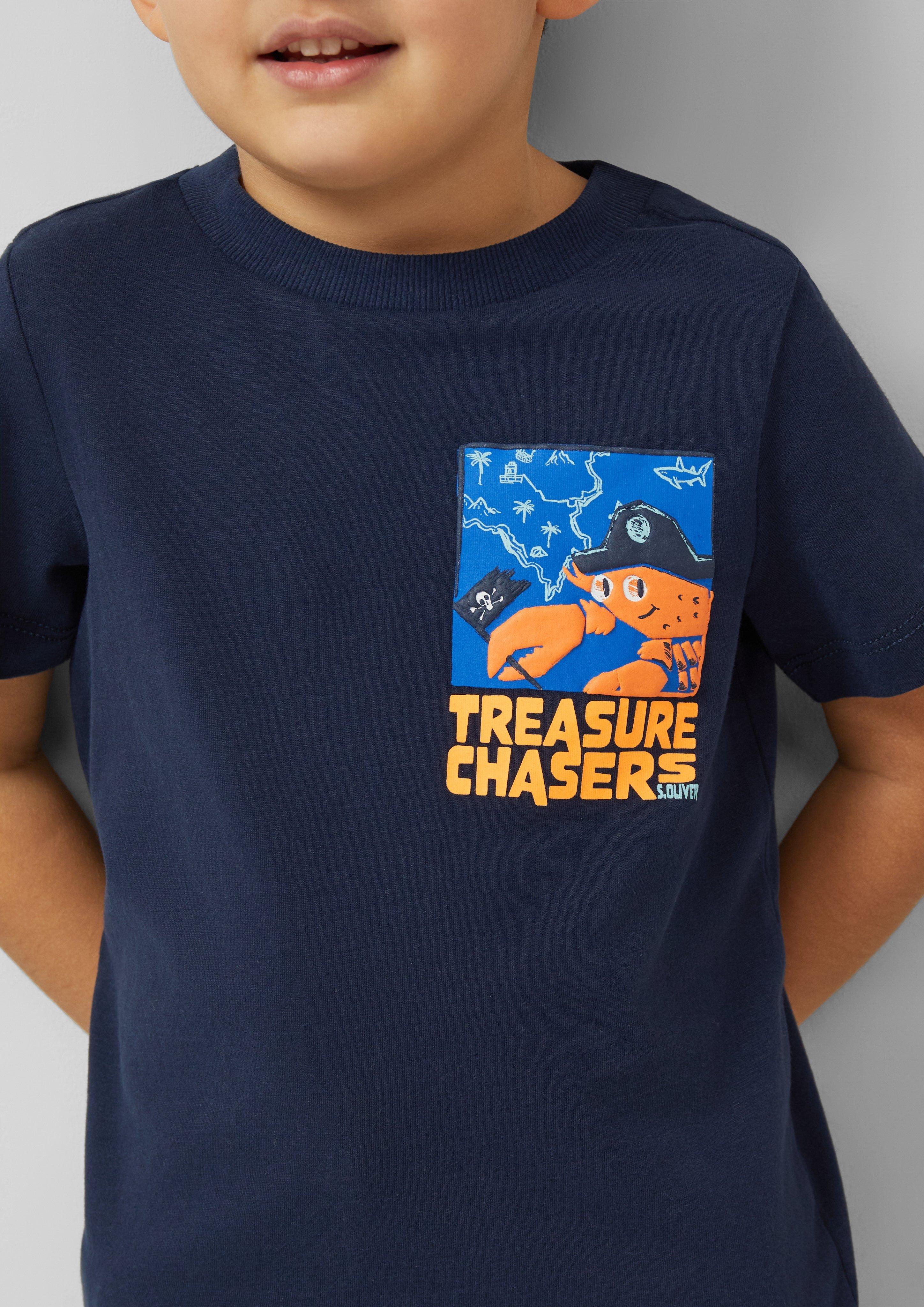  T-shirt en  de 