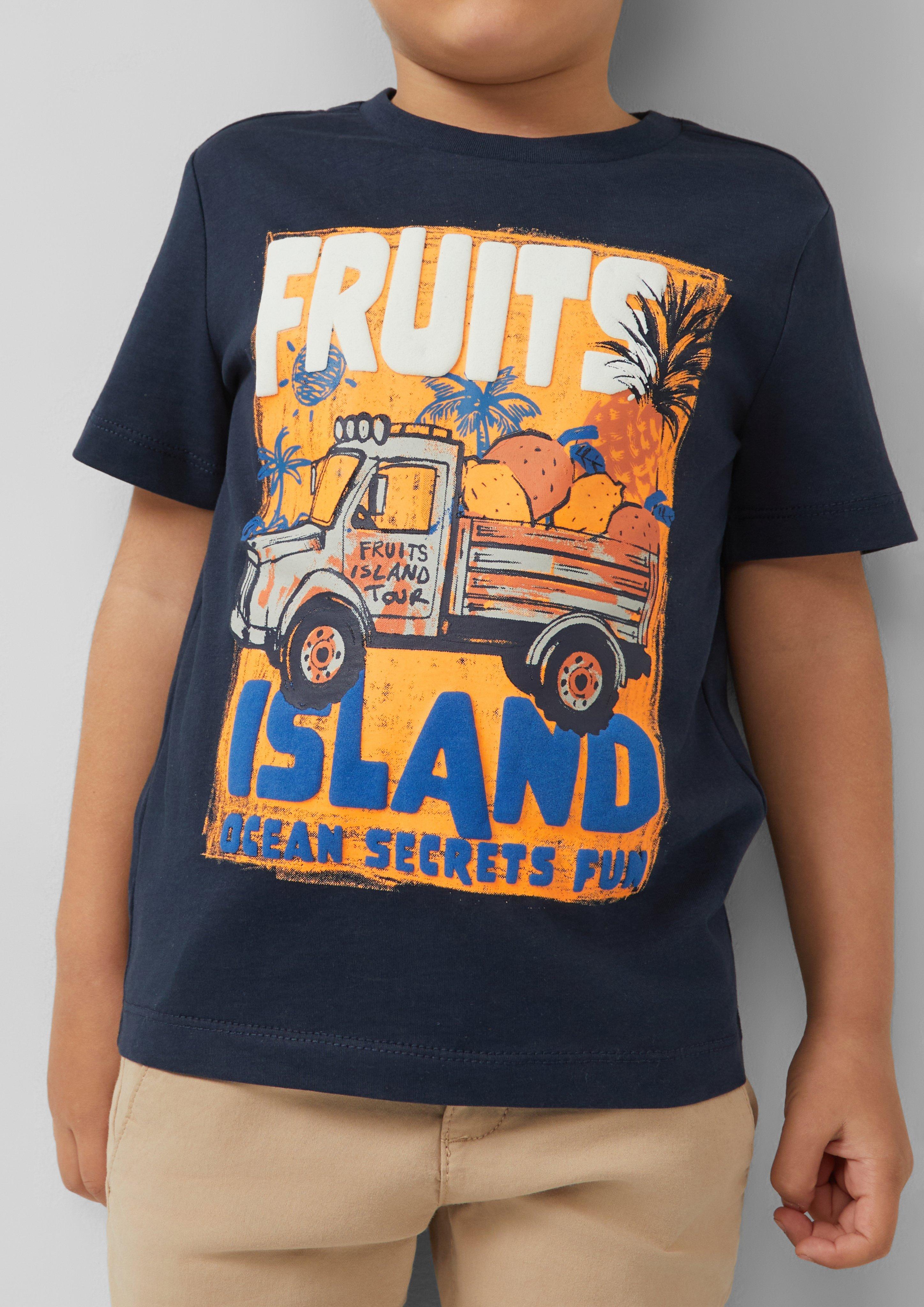  T-Shirt in  van 