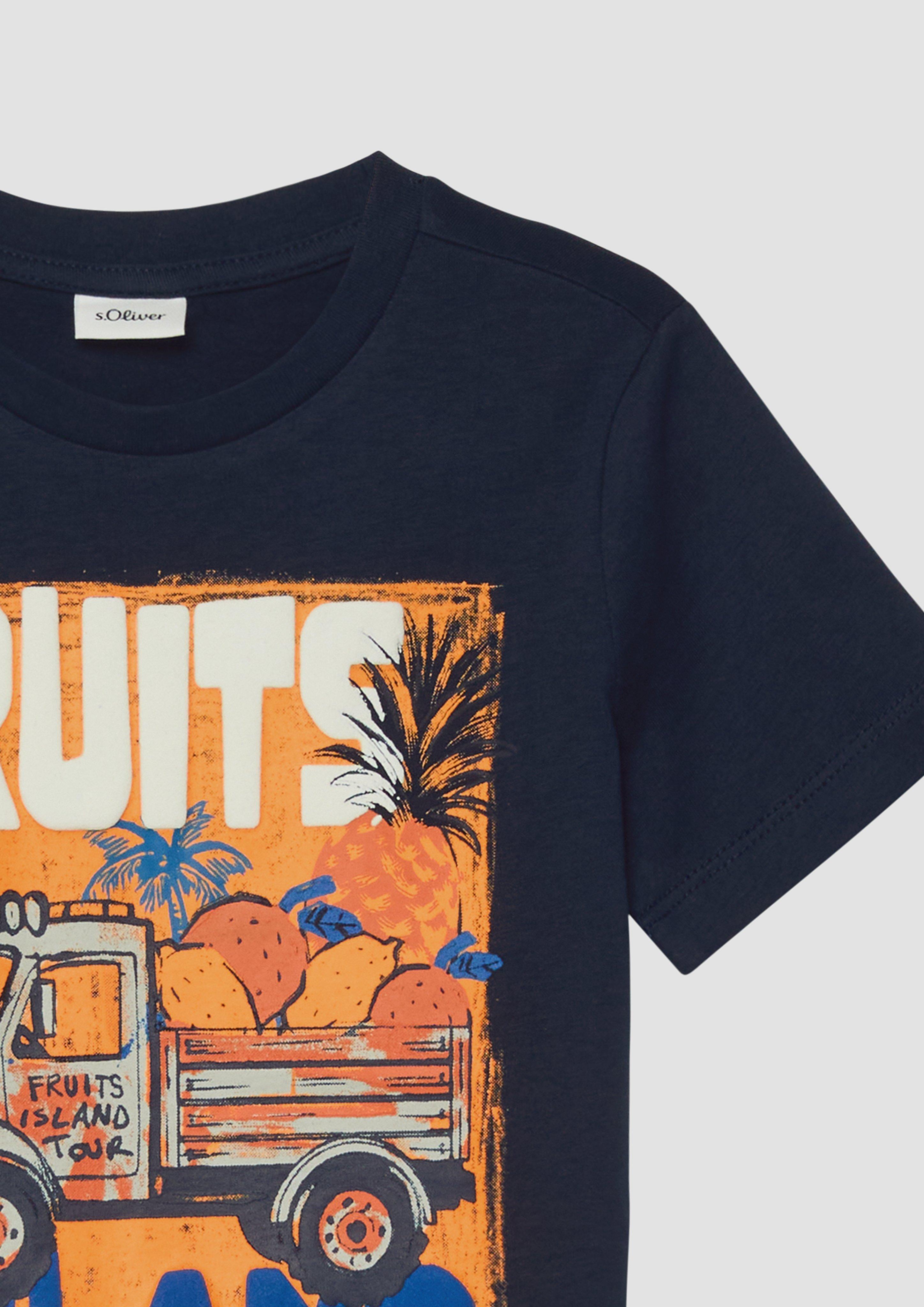  T-Shirt in  van 
