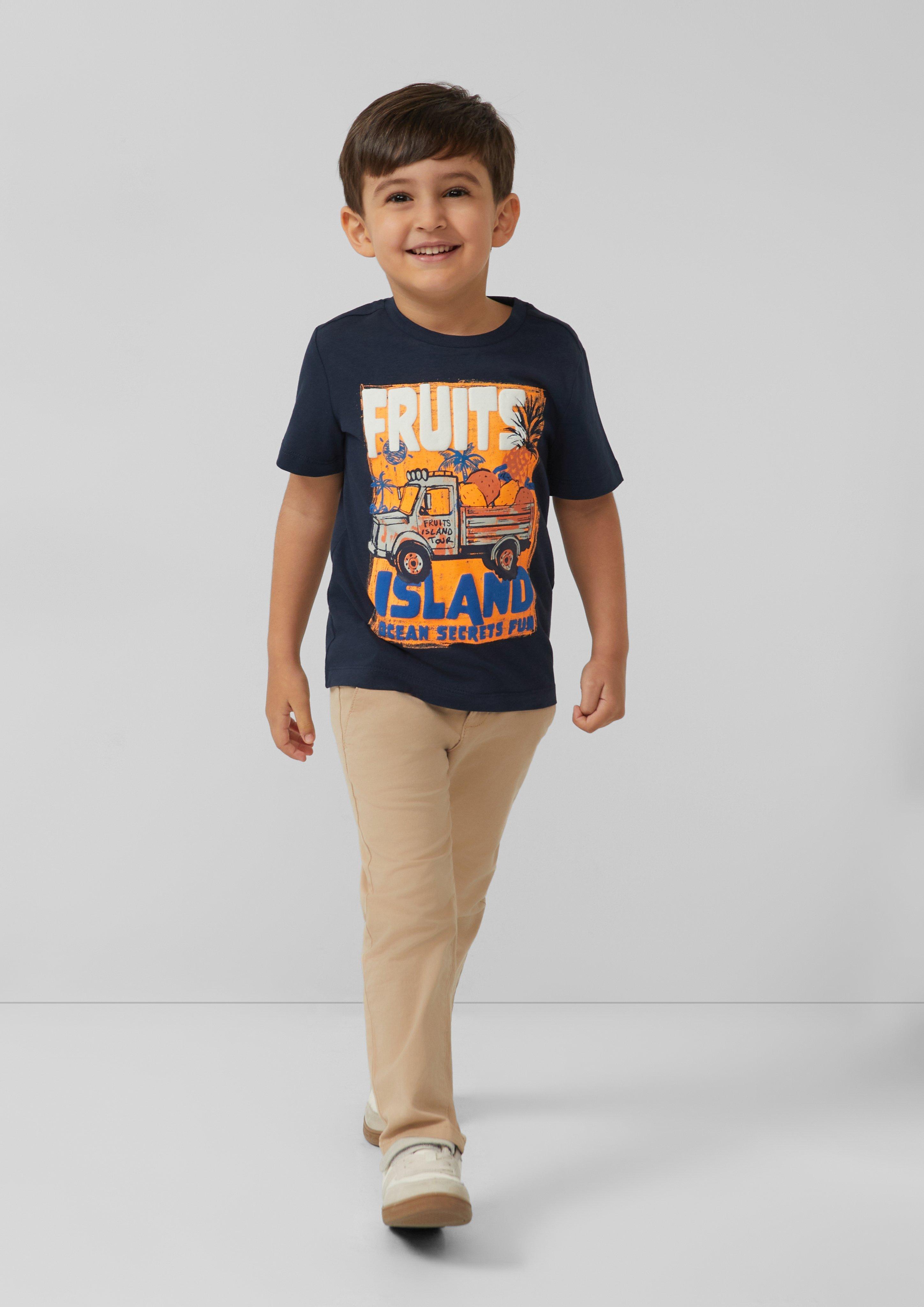  T-Shirt in  van 