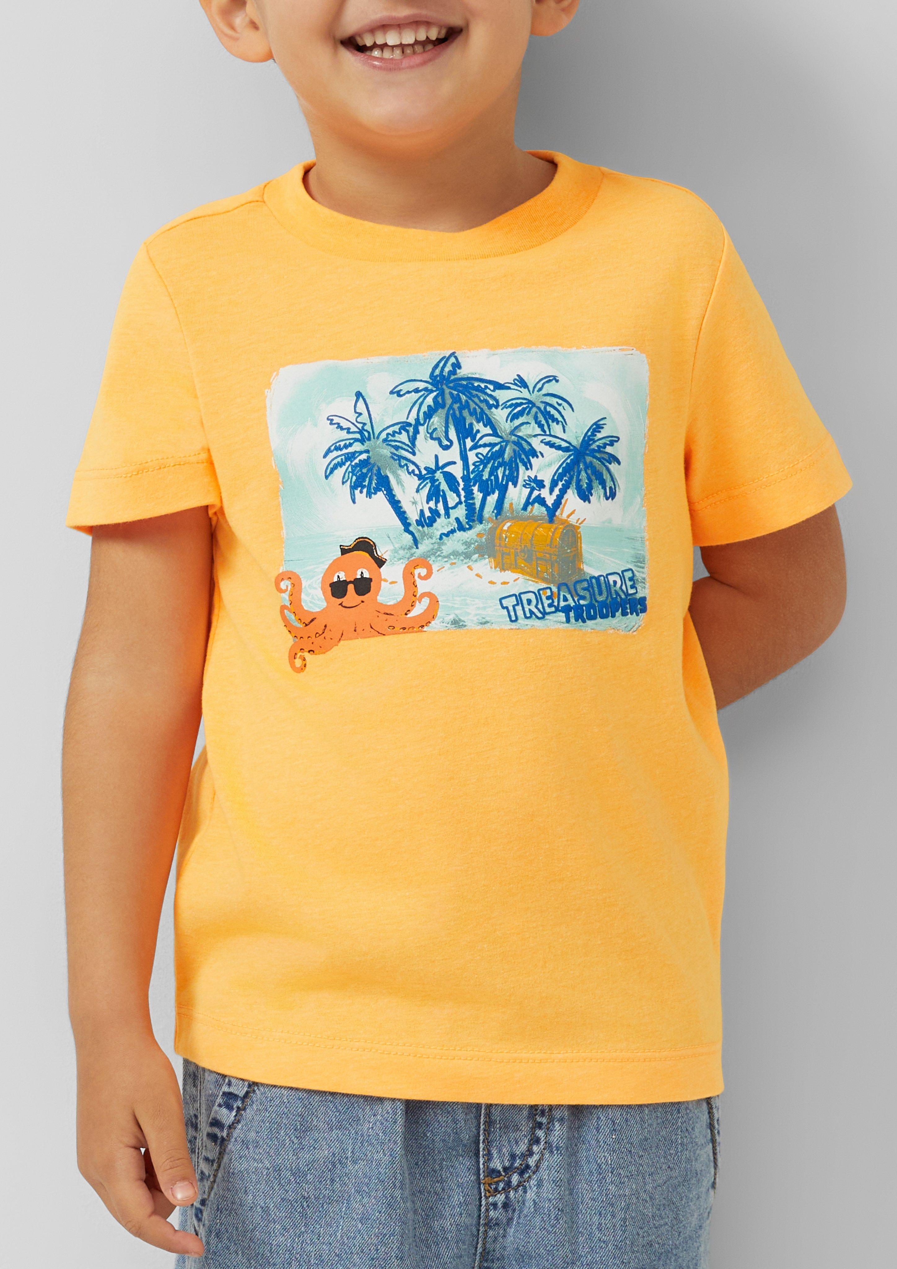  T-Shirt in  van 