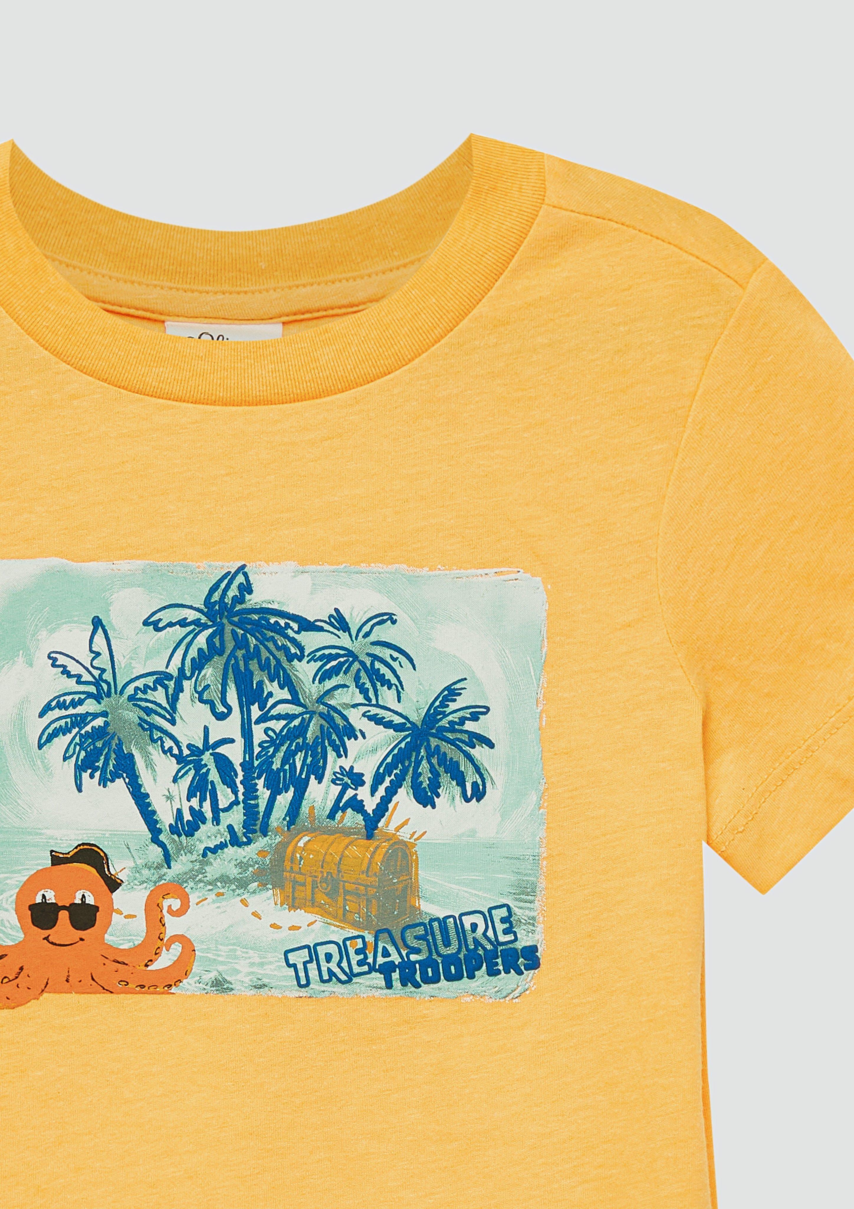  T-Shirt in  van 