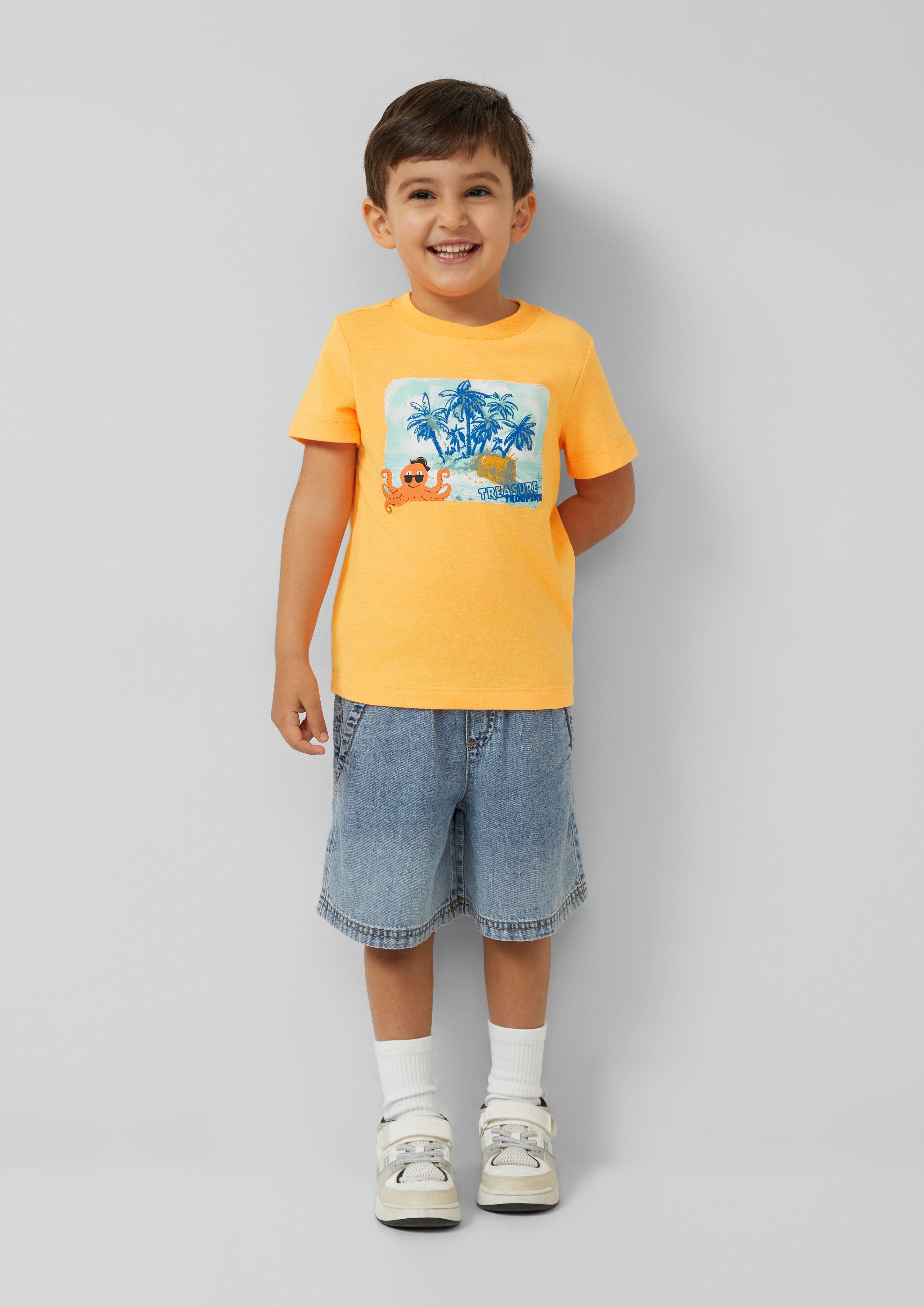  T-Shirt in  van 