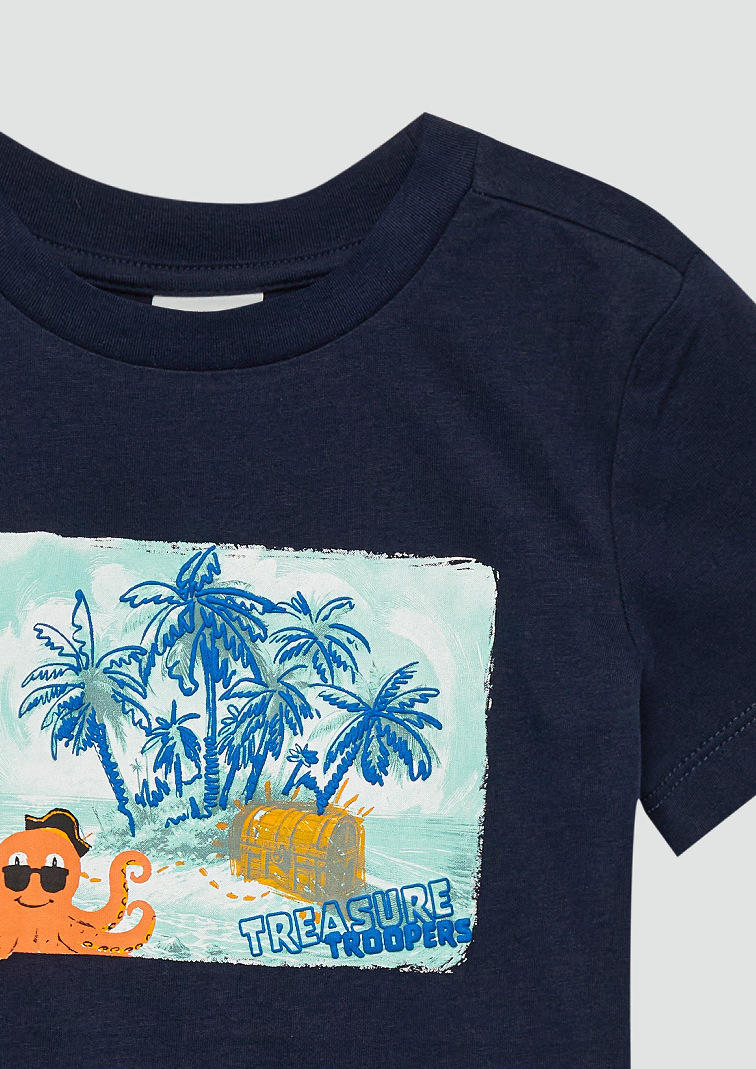  T-Shirt in  van 