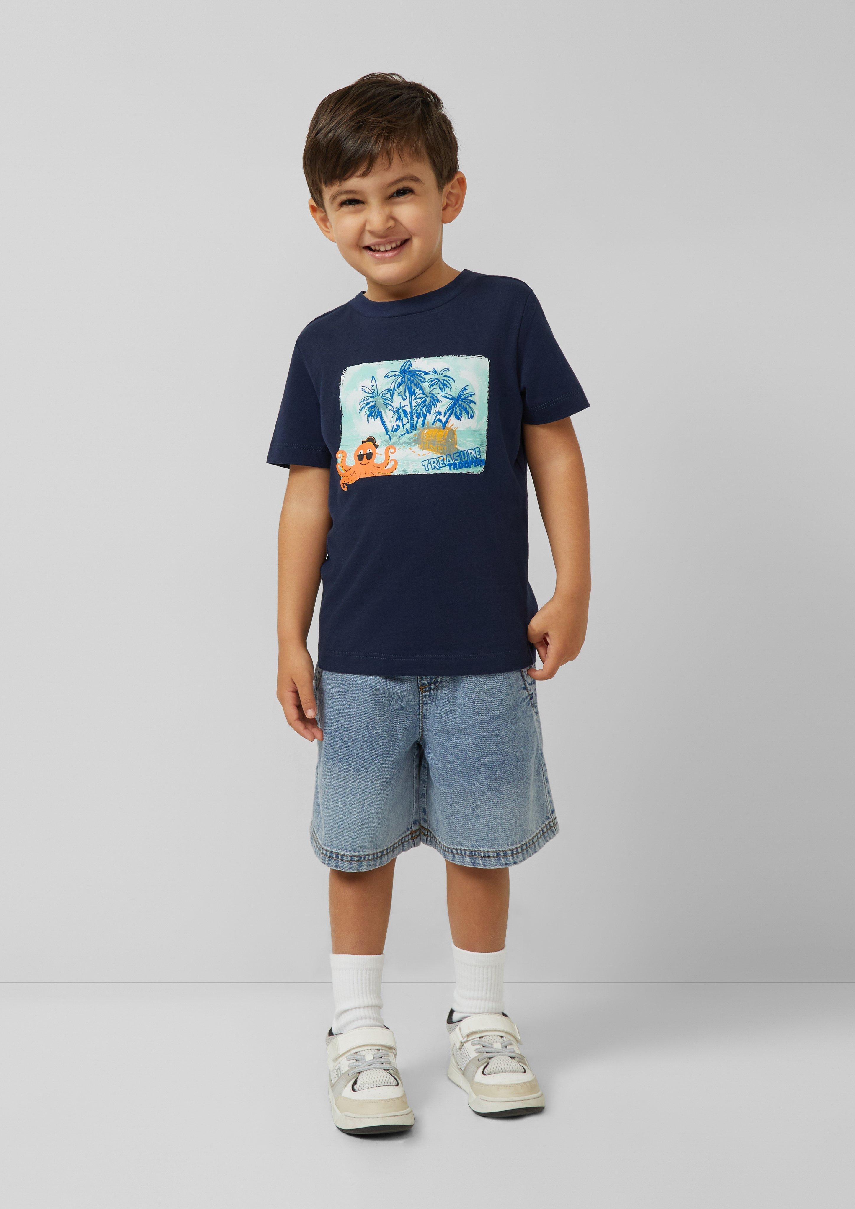  T-Shirt in  van 