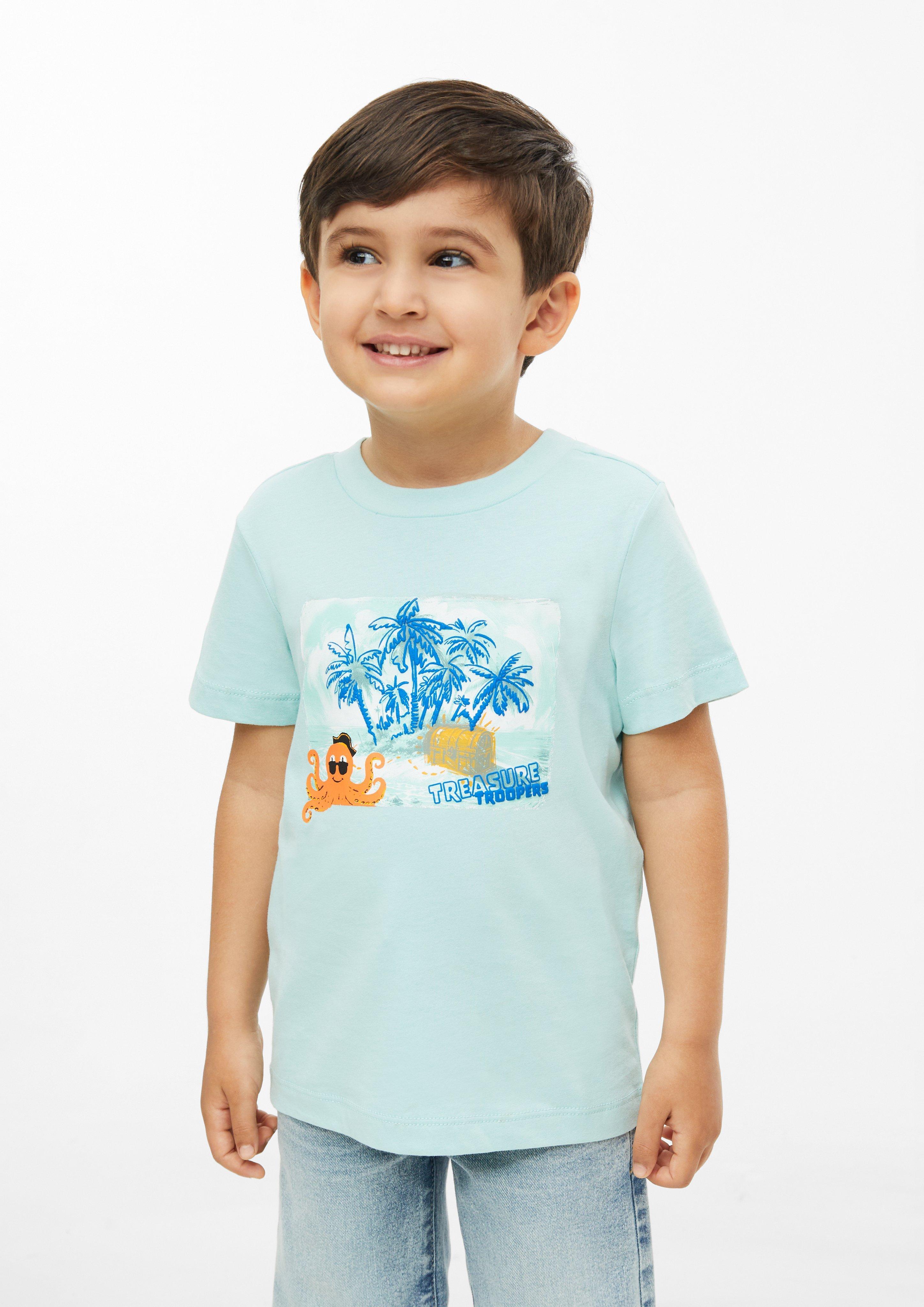  T-Shirt in  van 