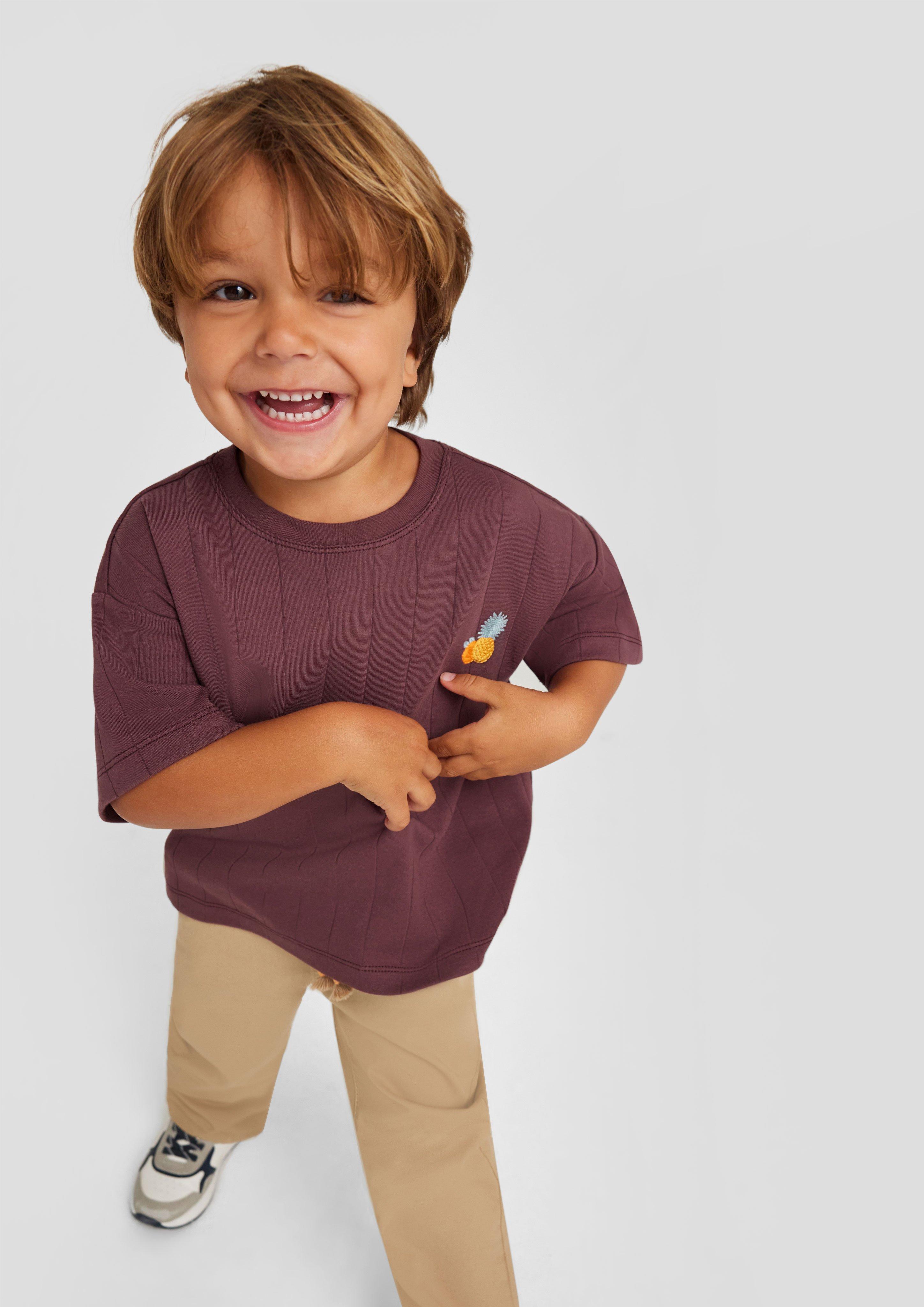 T-Shirt in 4927 & 9410