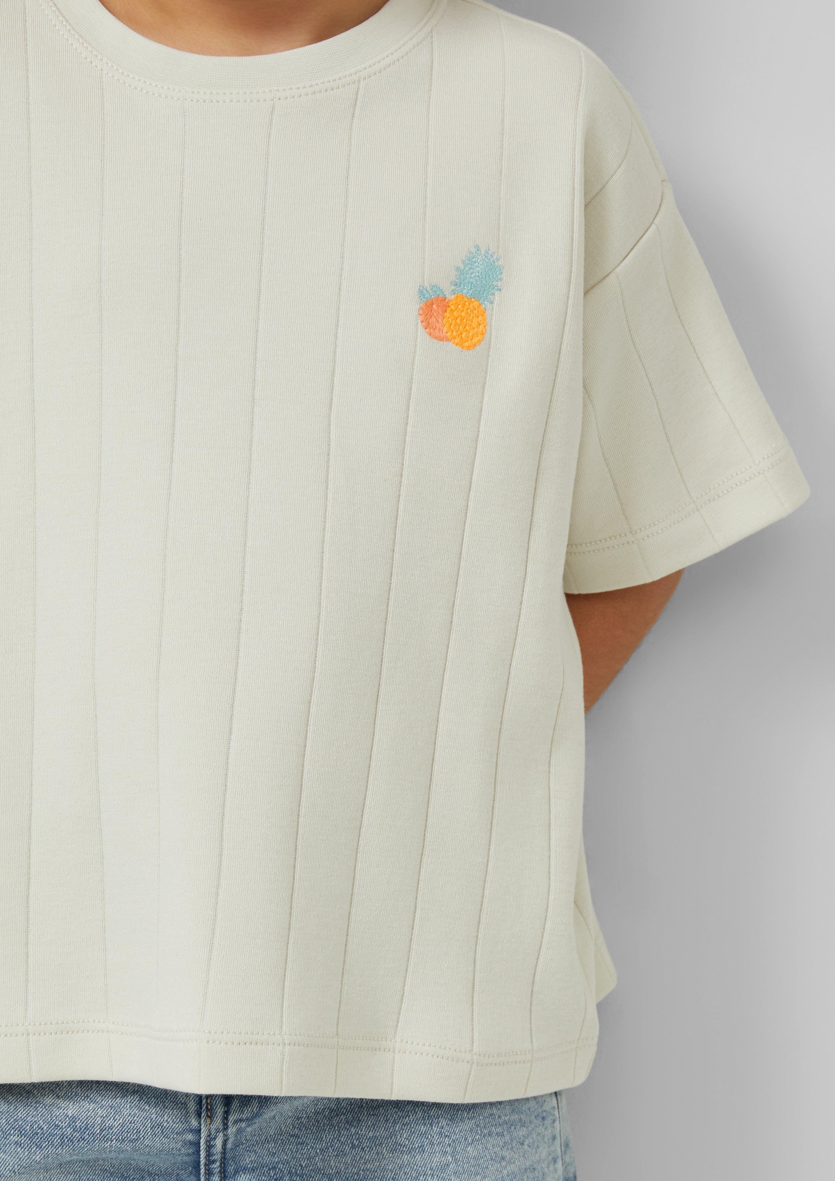 T-Shirt in 9410 & 4927