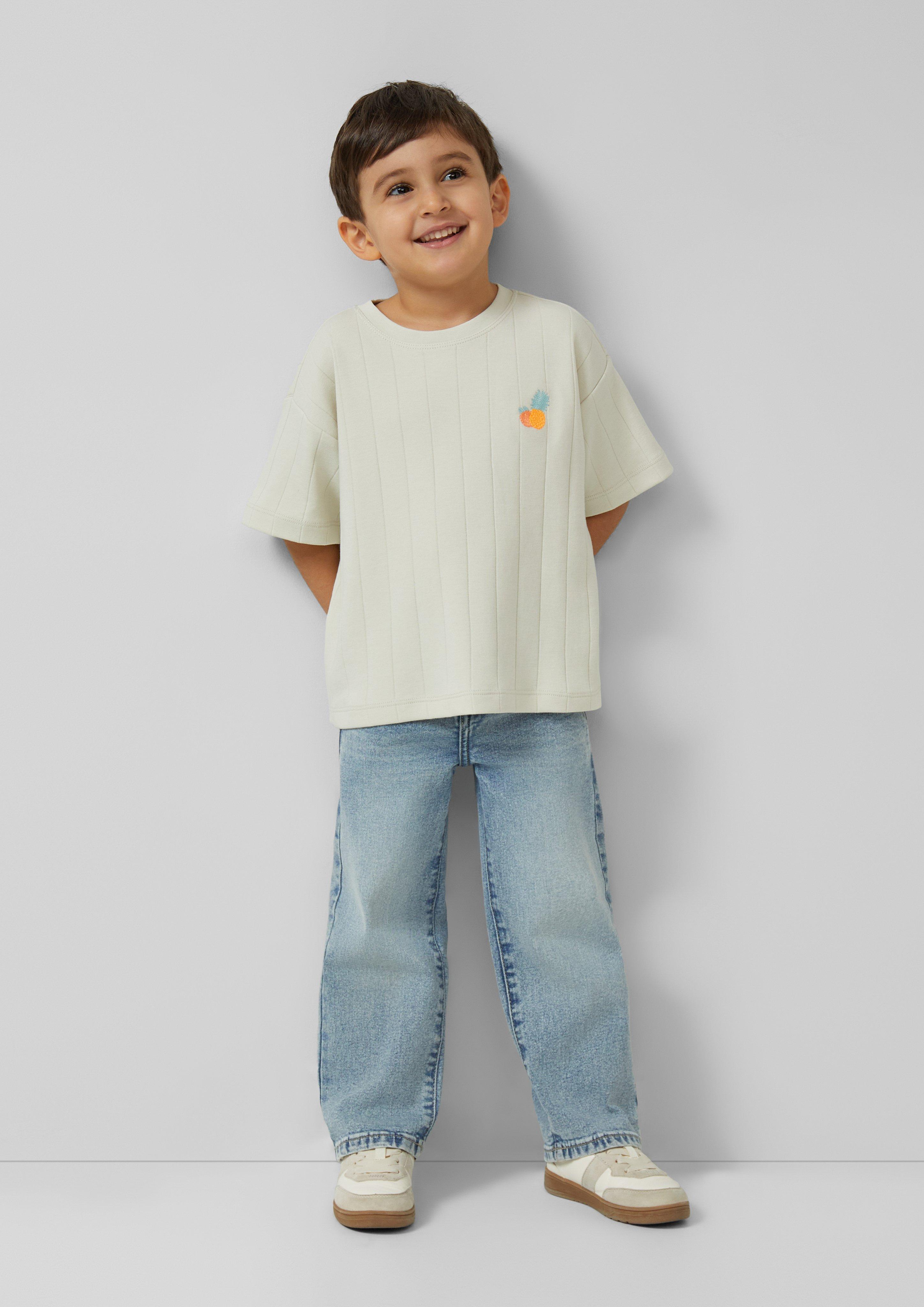 T-Shirt in 9410 & 4927