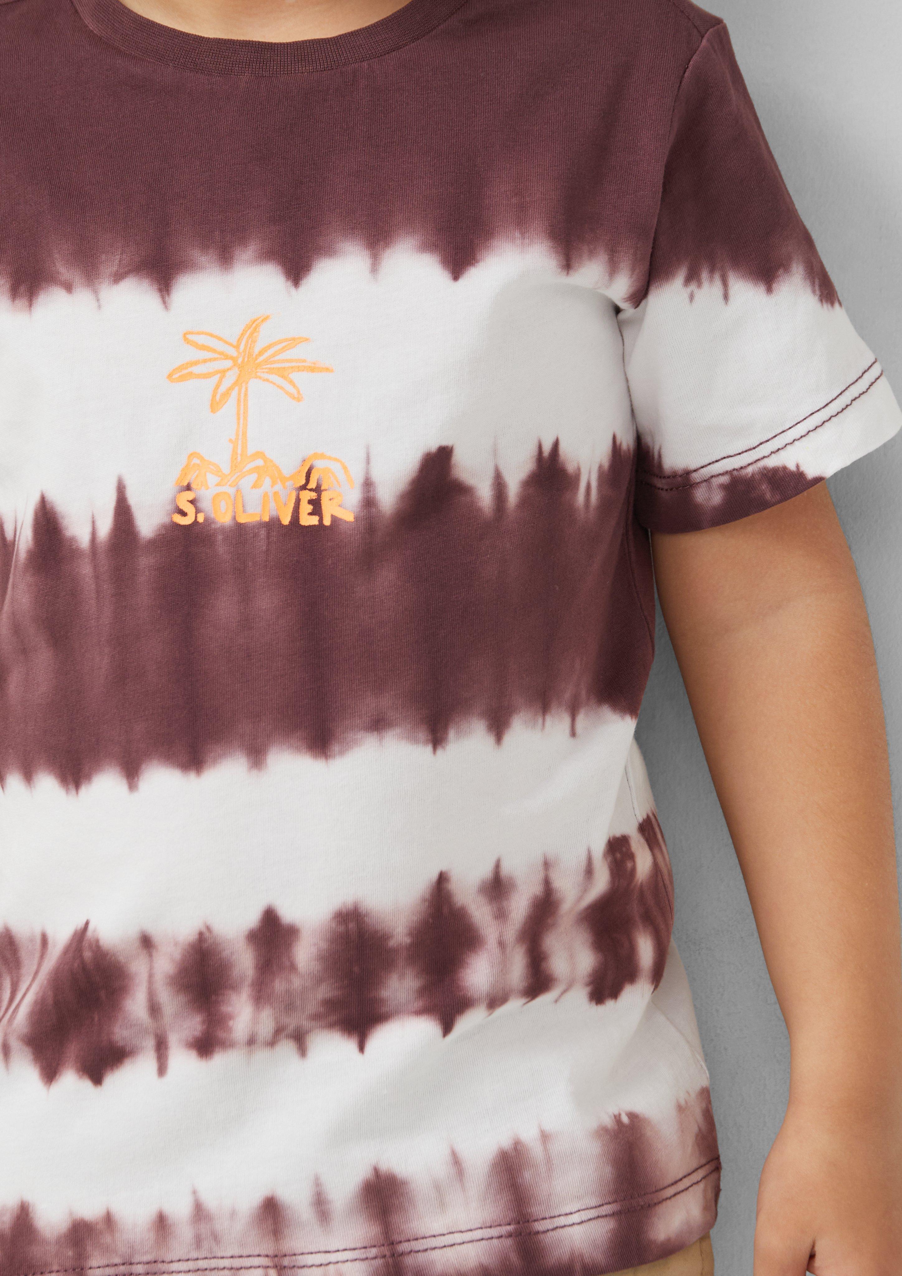  T-Shirt in  van 