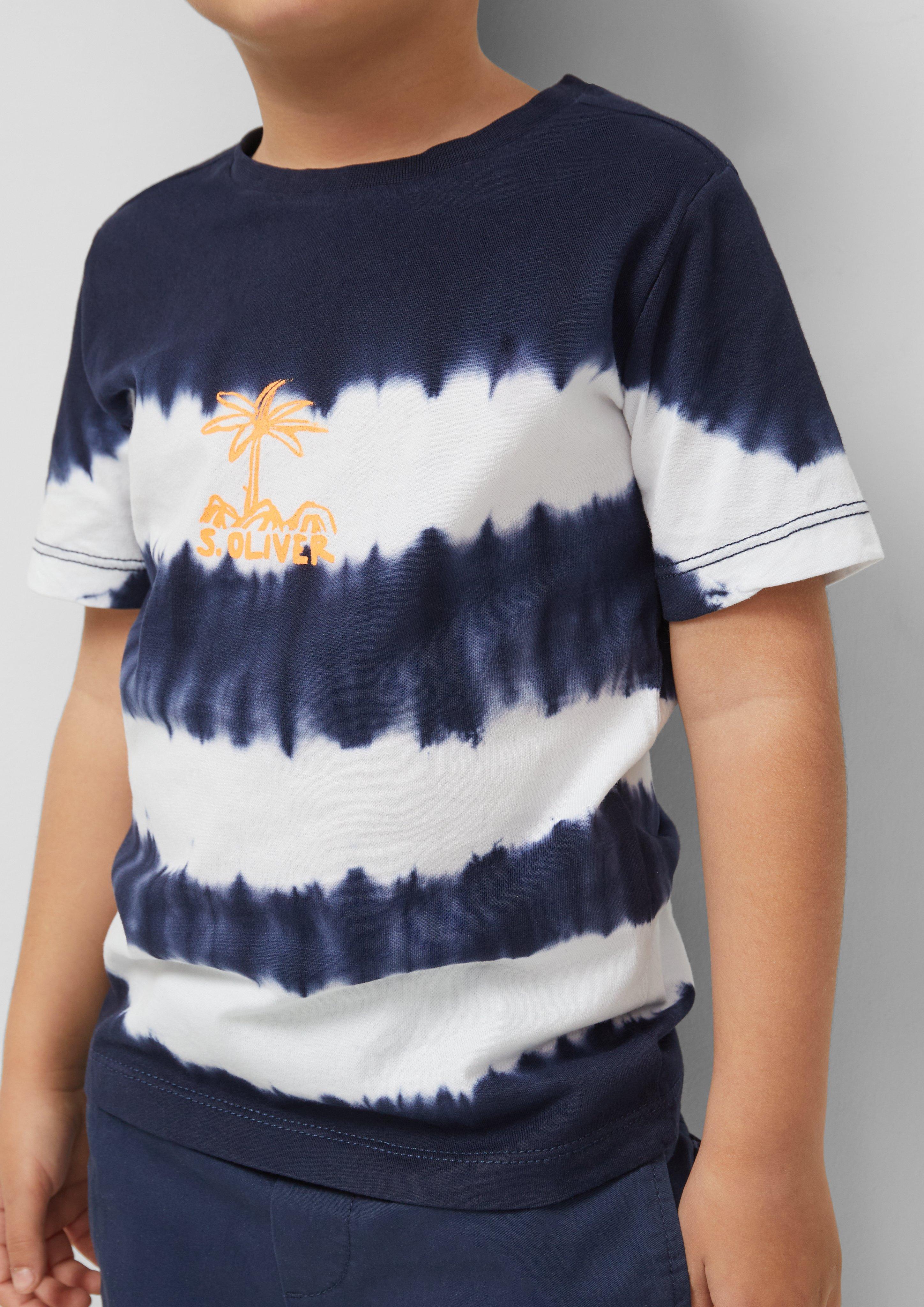  T-shirt in  van 