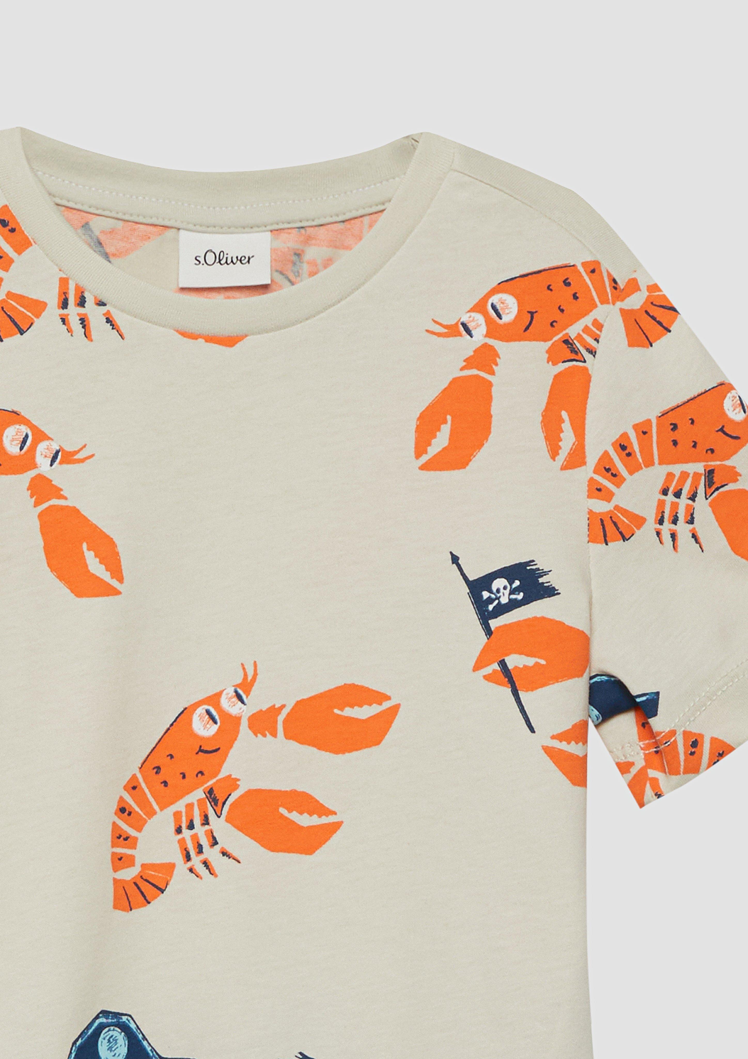 Koszulka w kolorze 94A1 & 49A1