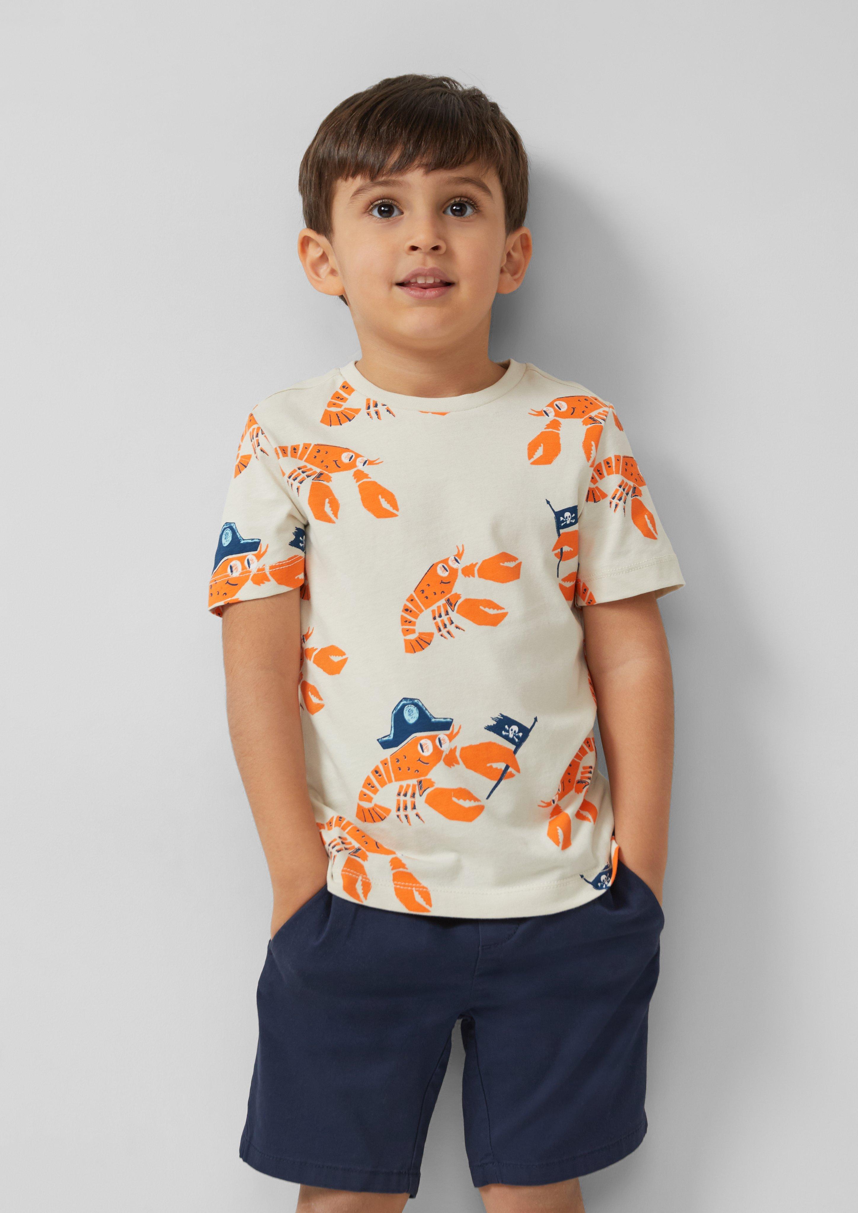 Koszulka w kolorze 94A1 & 49A1