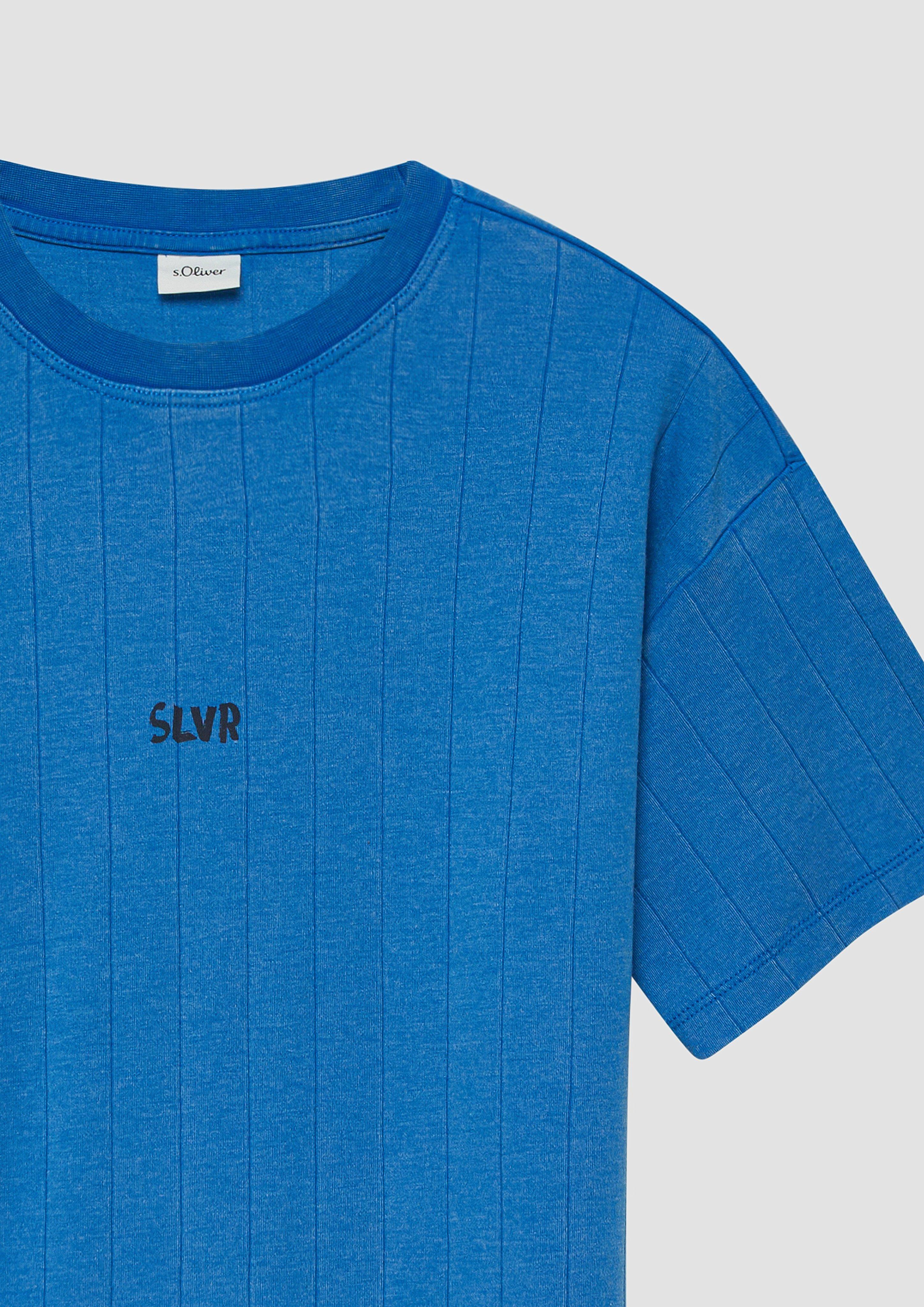 T-shirt in 5604 & 4927