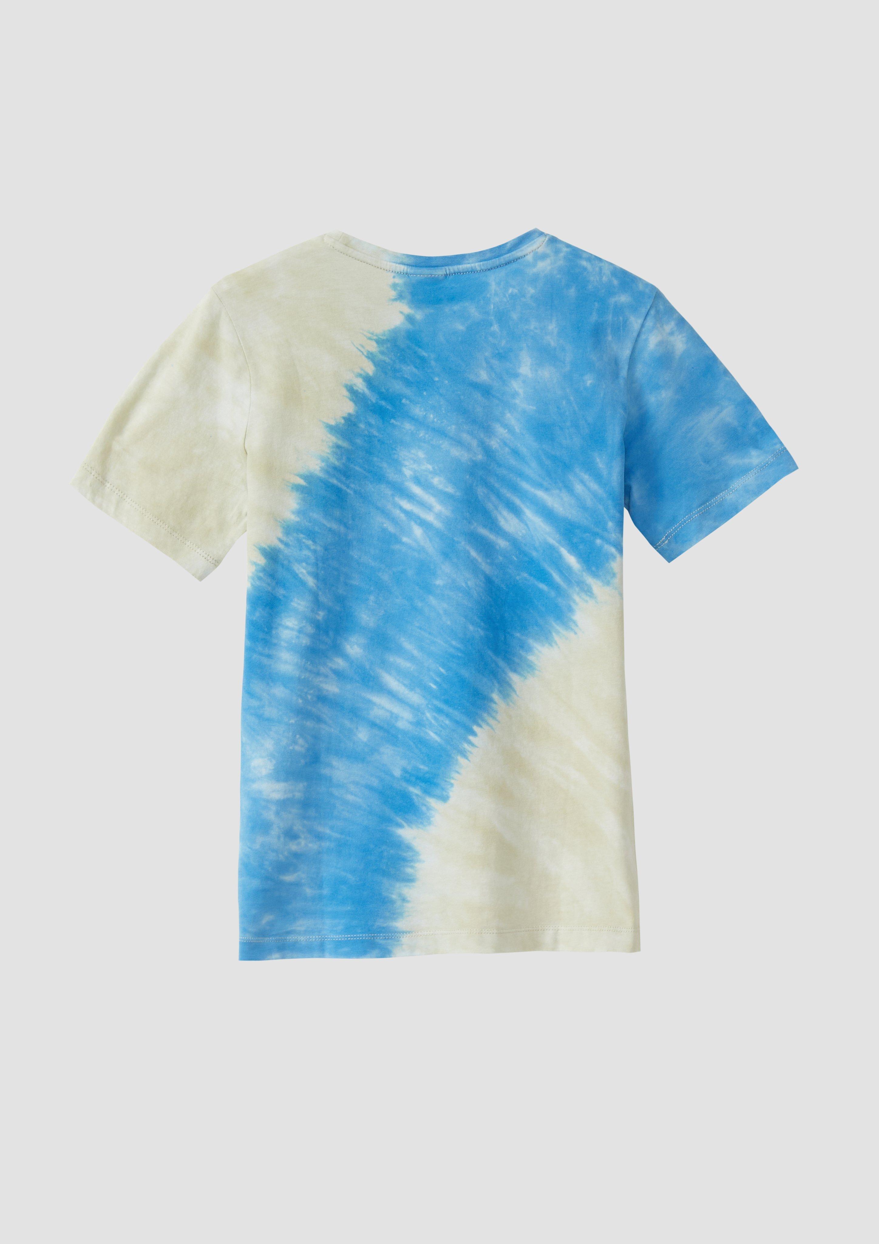 T-Shirt in 5604 & 4927