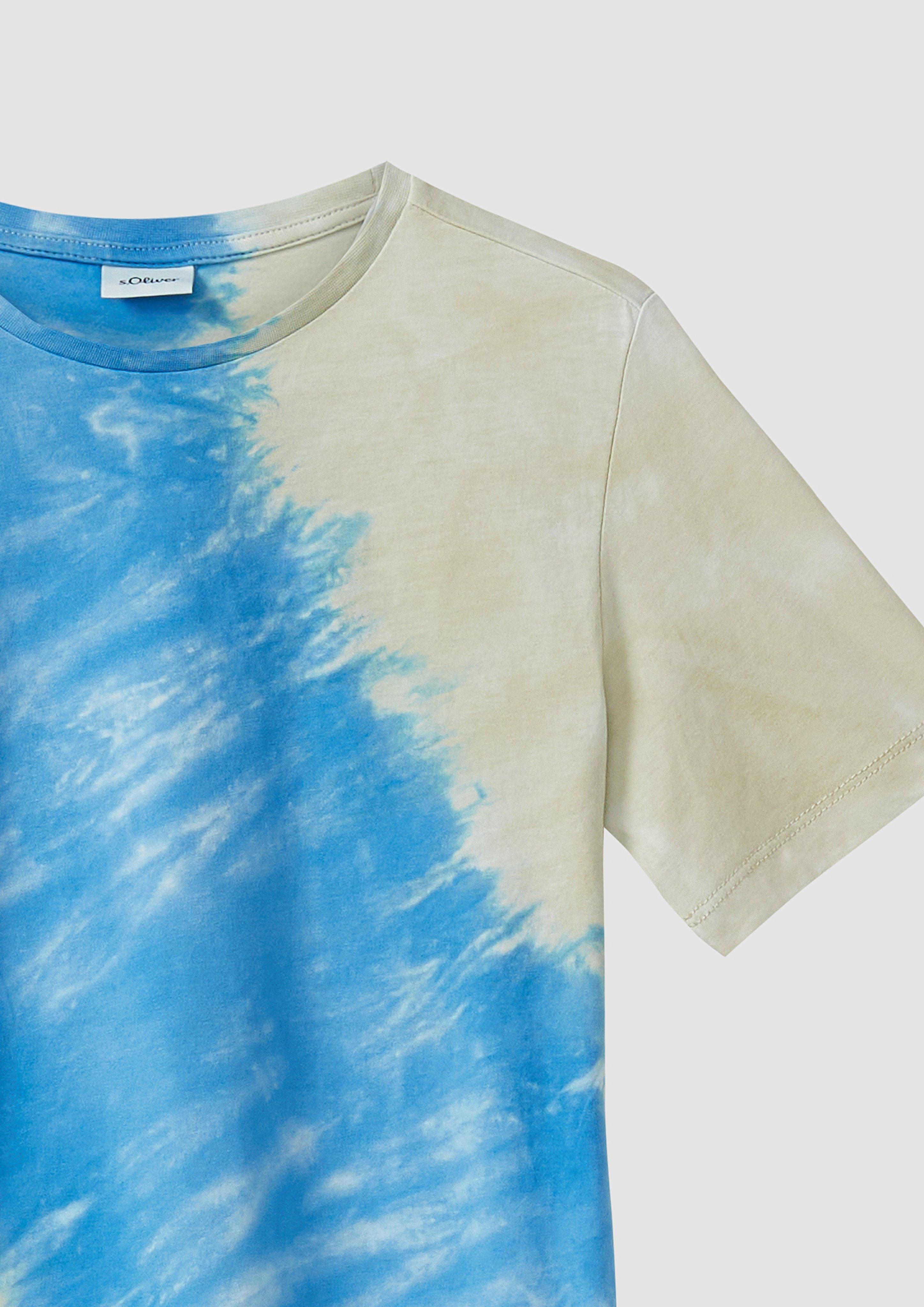 Koszulka w kolorze 5604 & 4927