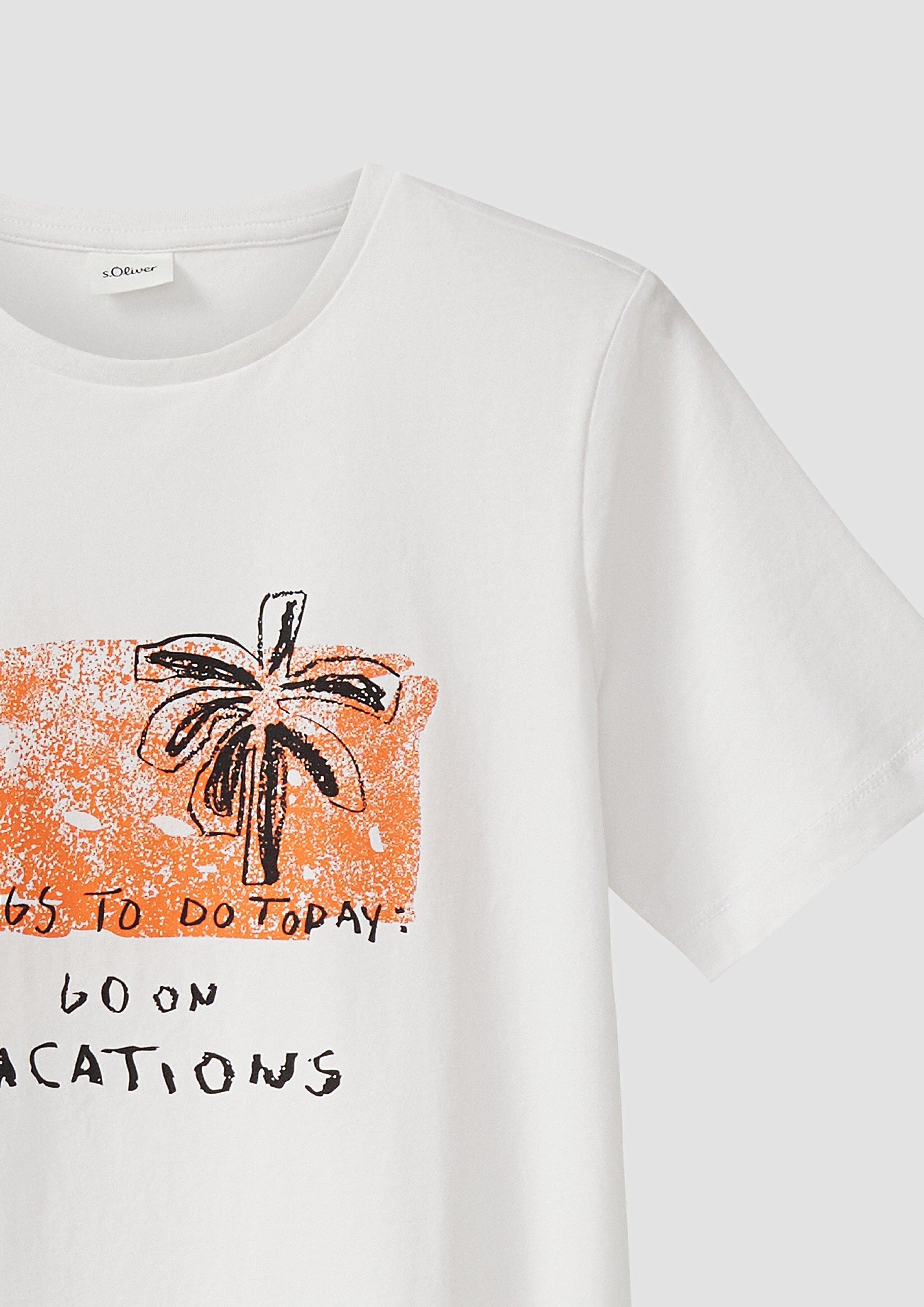 Koszulka w kolorze 0100, 5952 & 5604