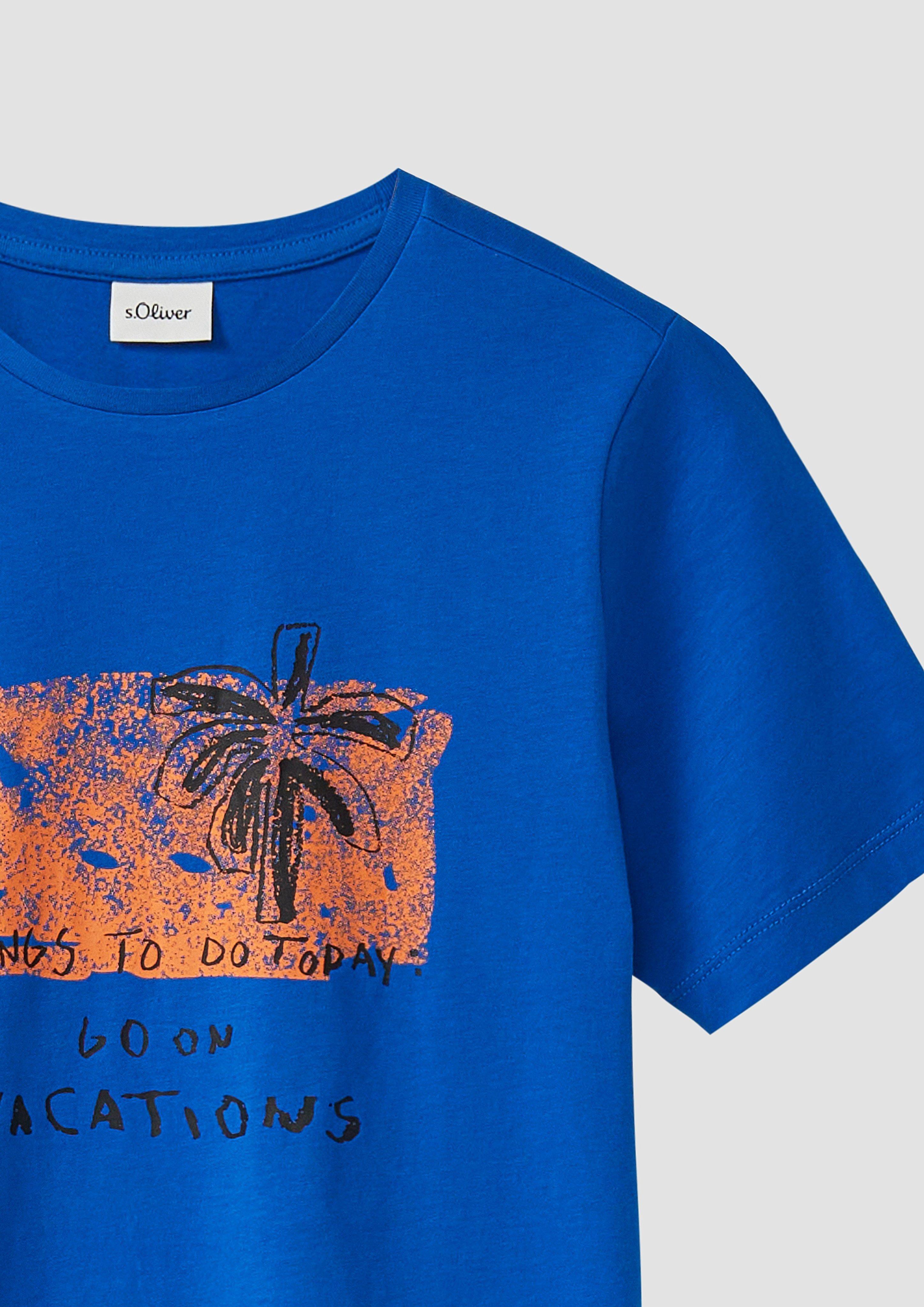 Koszulka w kolorze 5604, 0100 & 5952