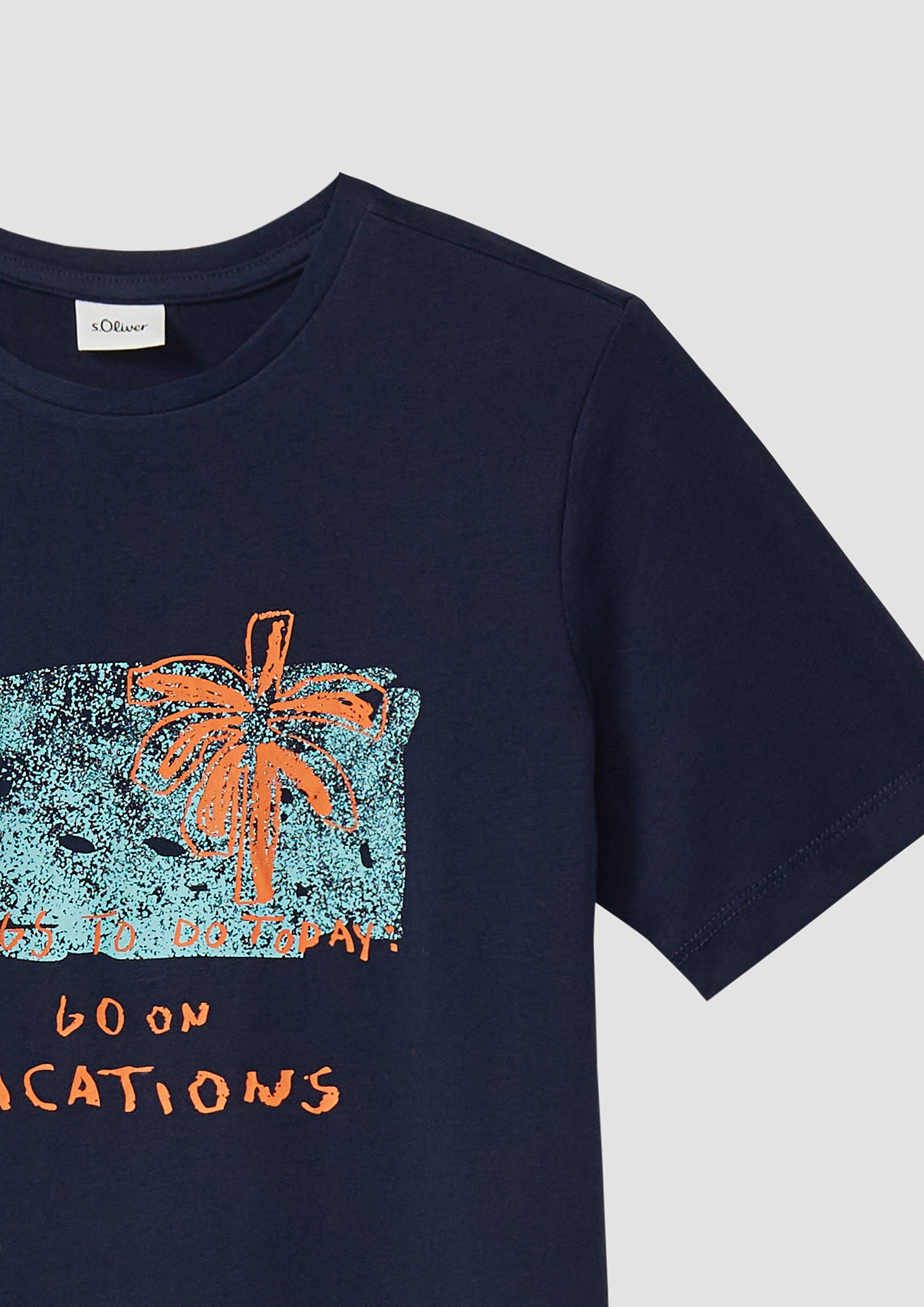 Koszulka w kolorze 5952, 0100 & 5604