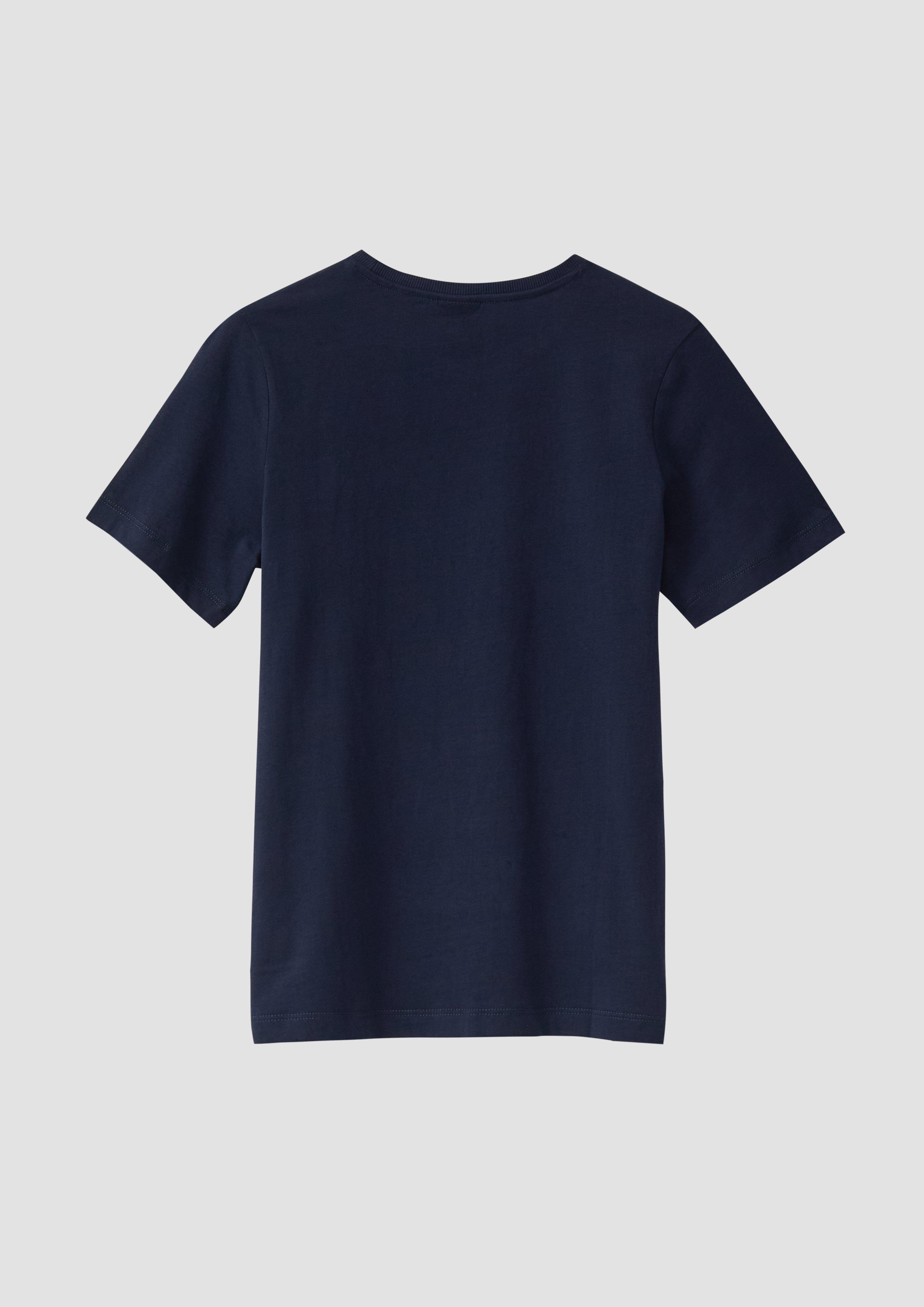 T-Shirt in 5952, 0100 & 6524