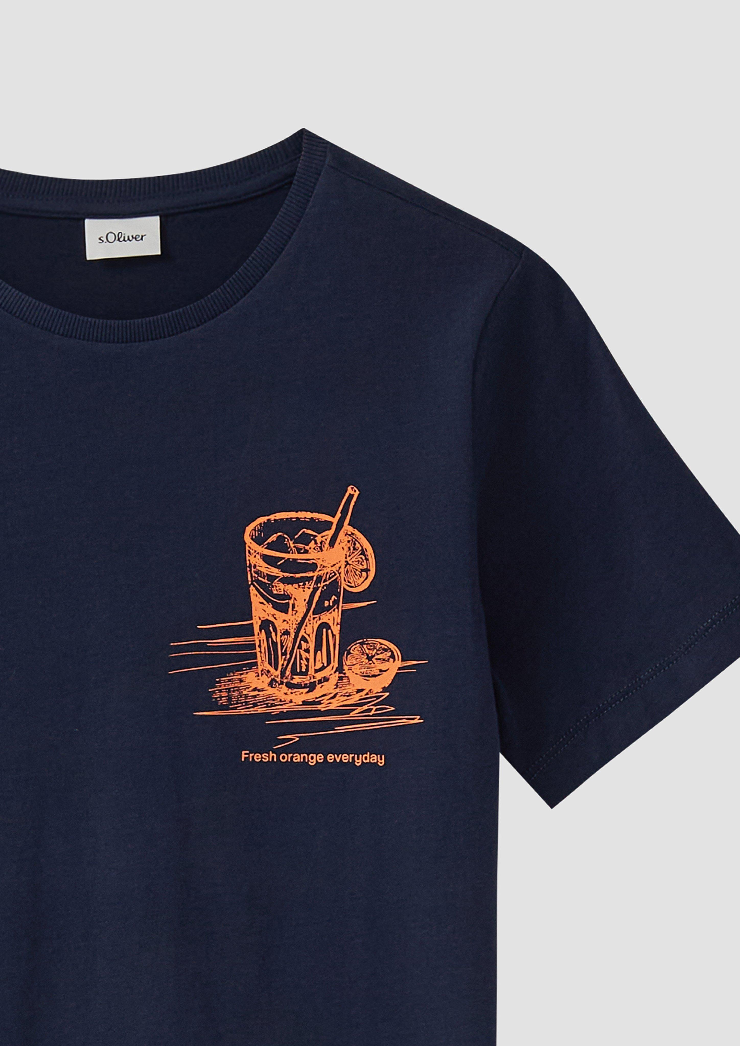 Koszulka w kolorze 5952, 0100 & 6524