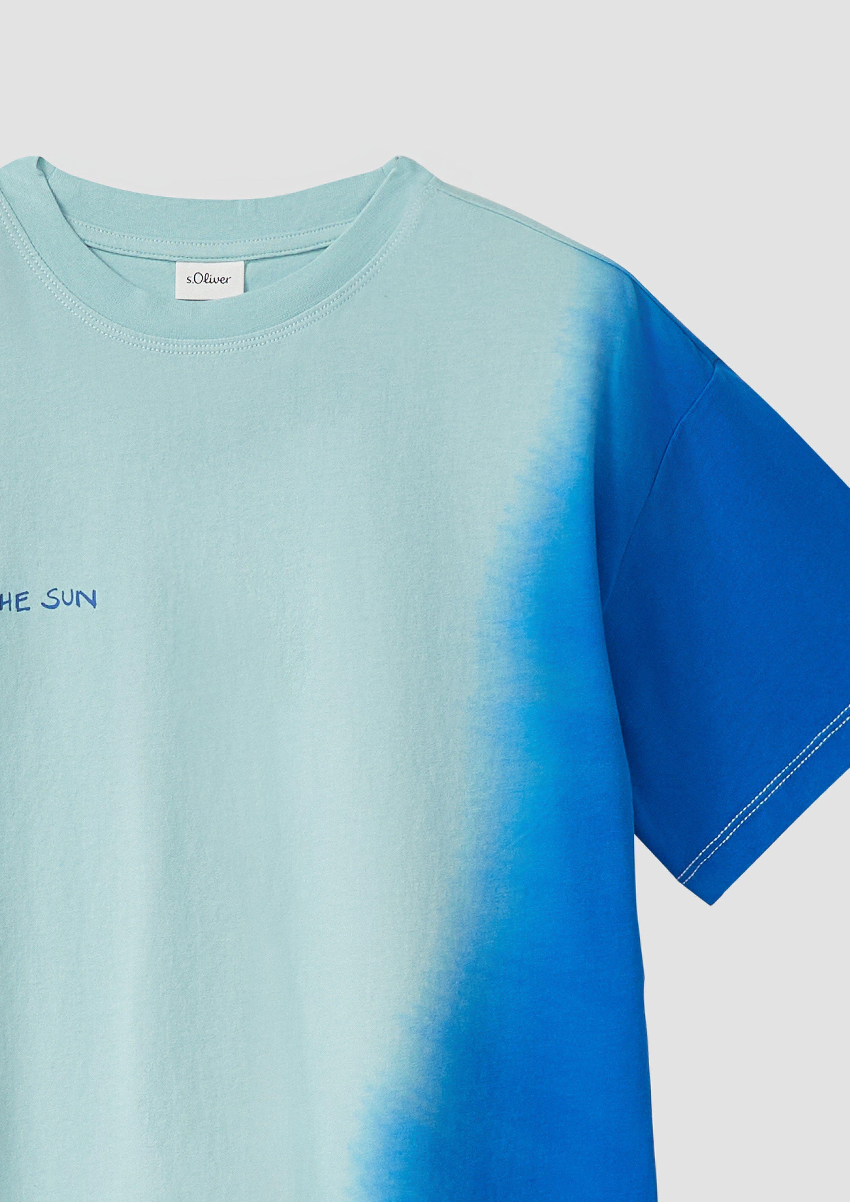 T-shirt in 6524 & 4927