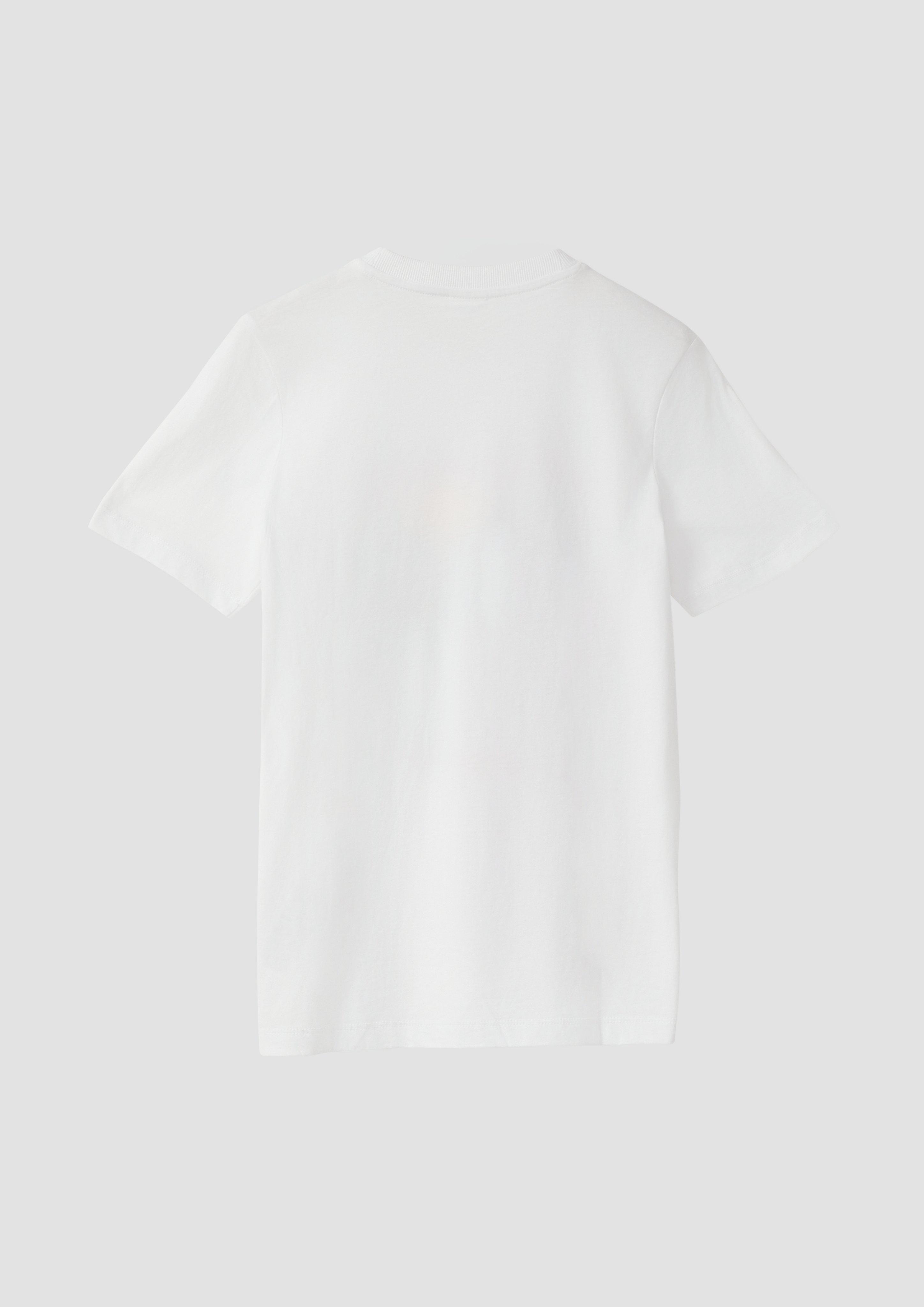 T-Shirt in 0100, 6524 & 4927