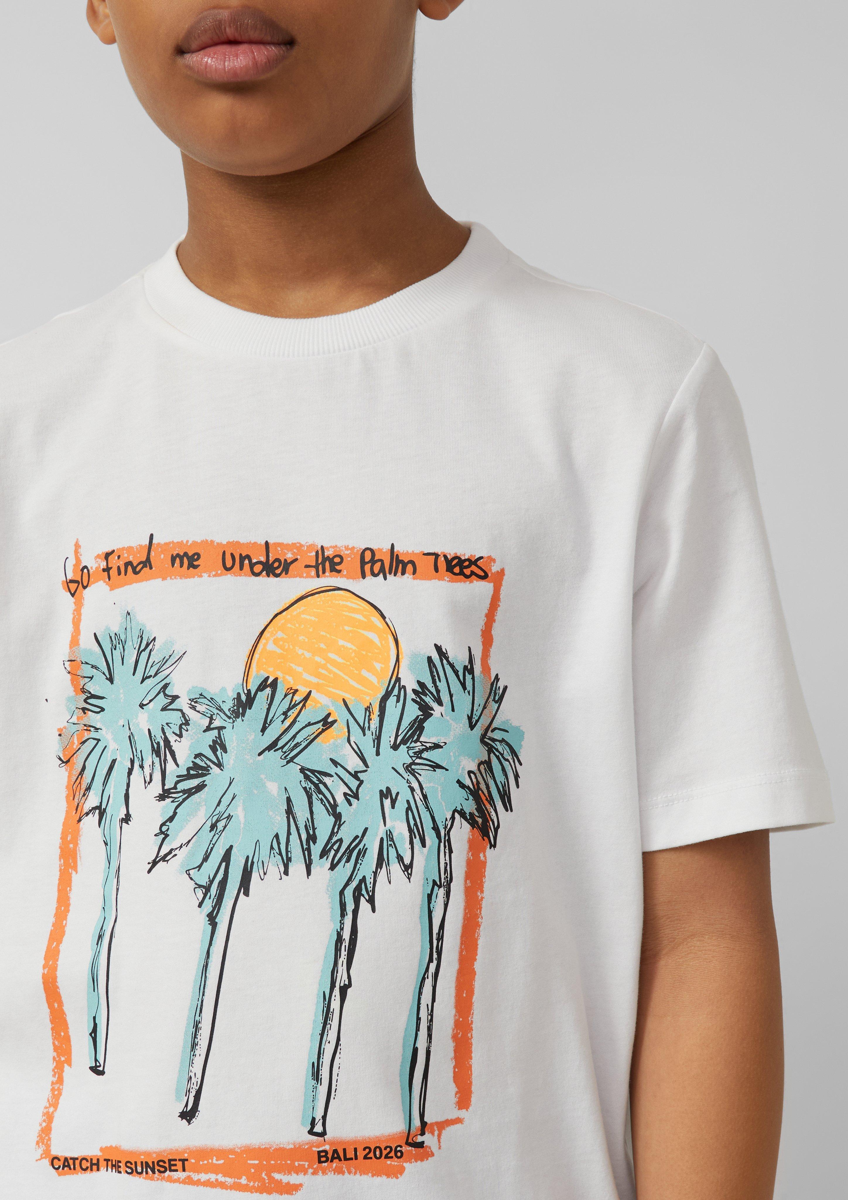  T-shirt en  de 