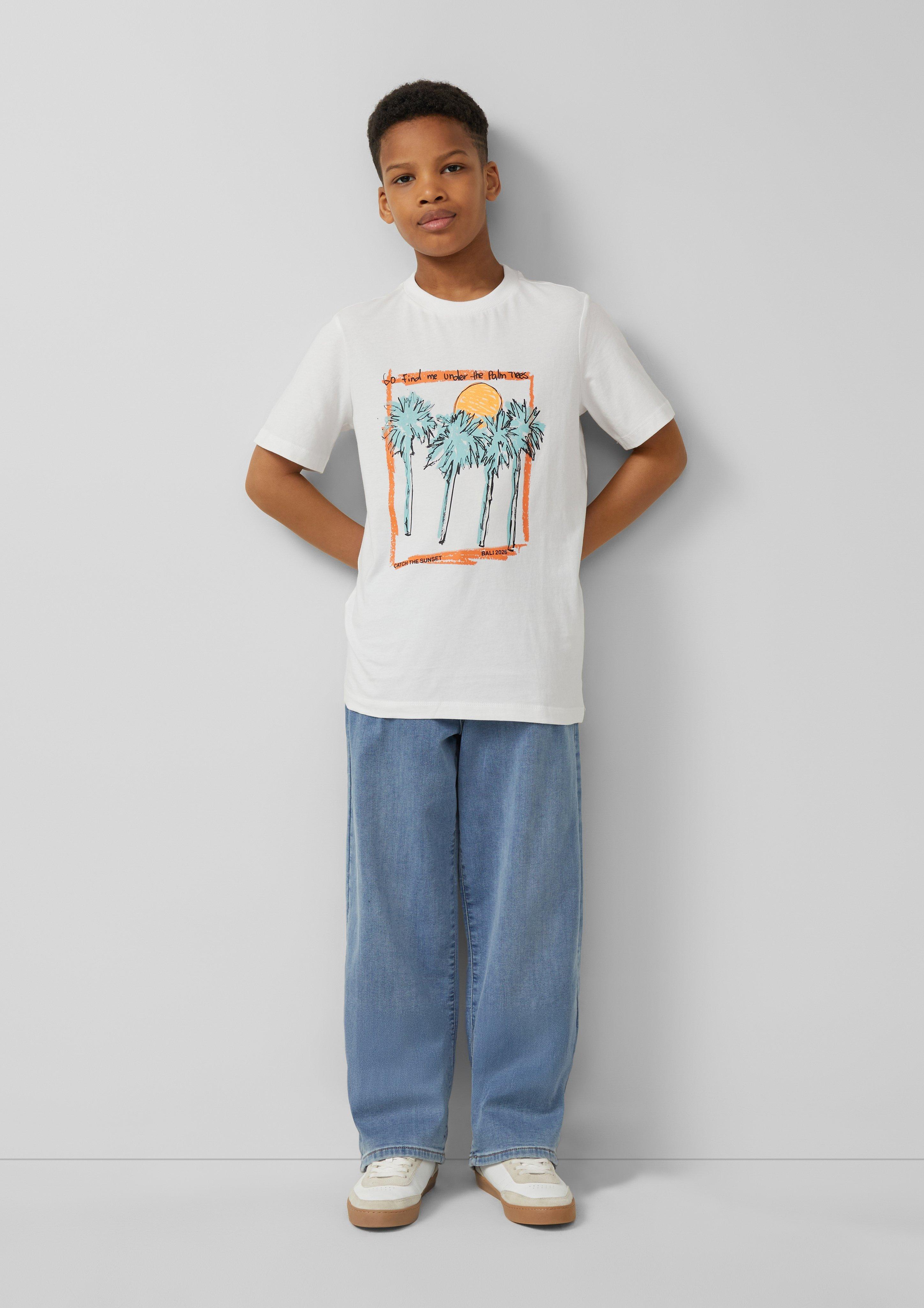  T-shirt en  de 