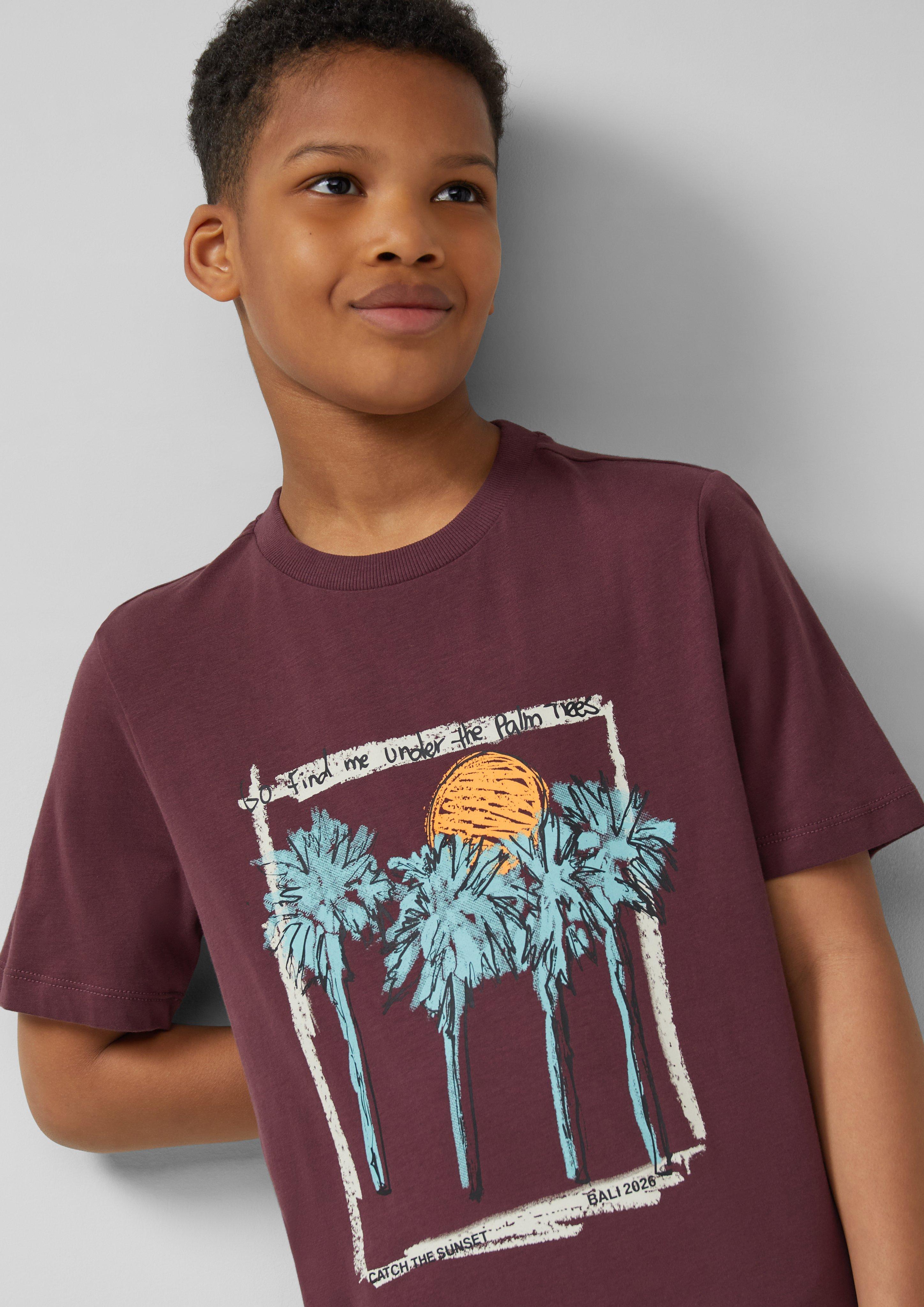  T-shirt en  de 