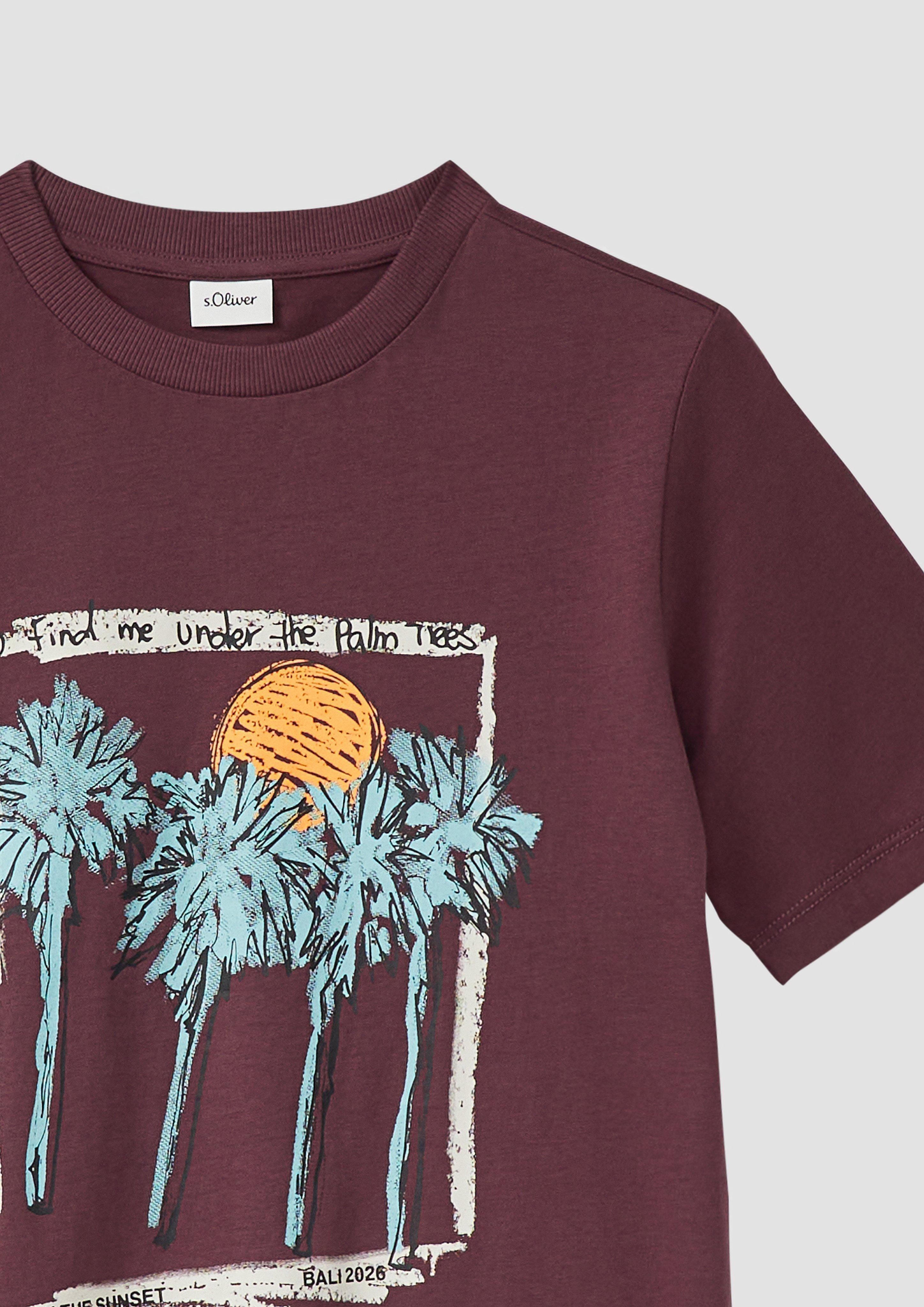 Koszulka w kolorze 4927, 6524 & 0100