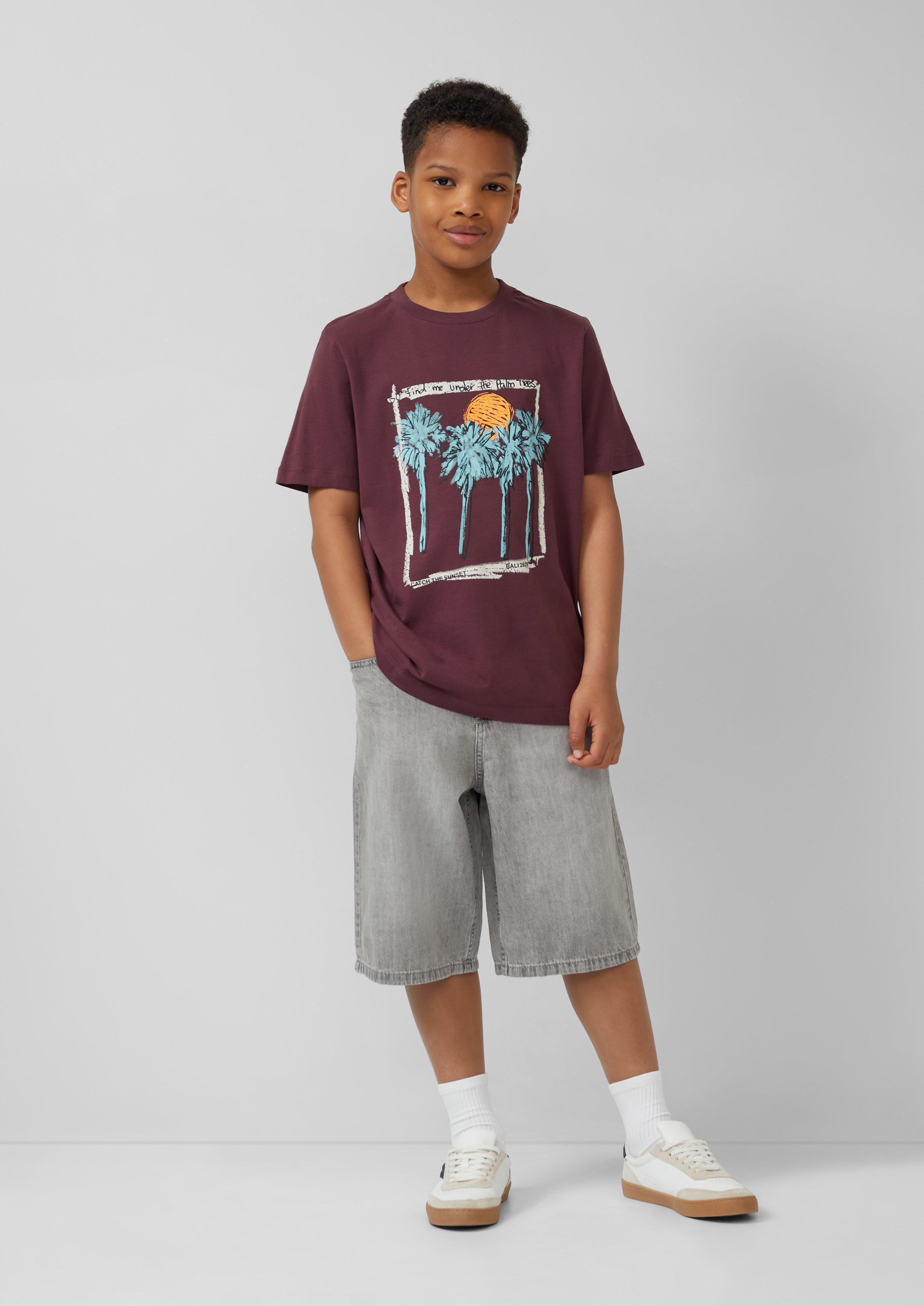  T-shirt en  de 