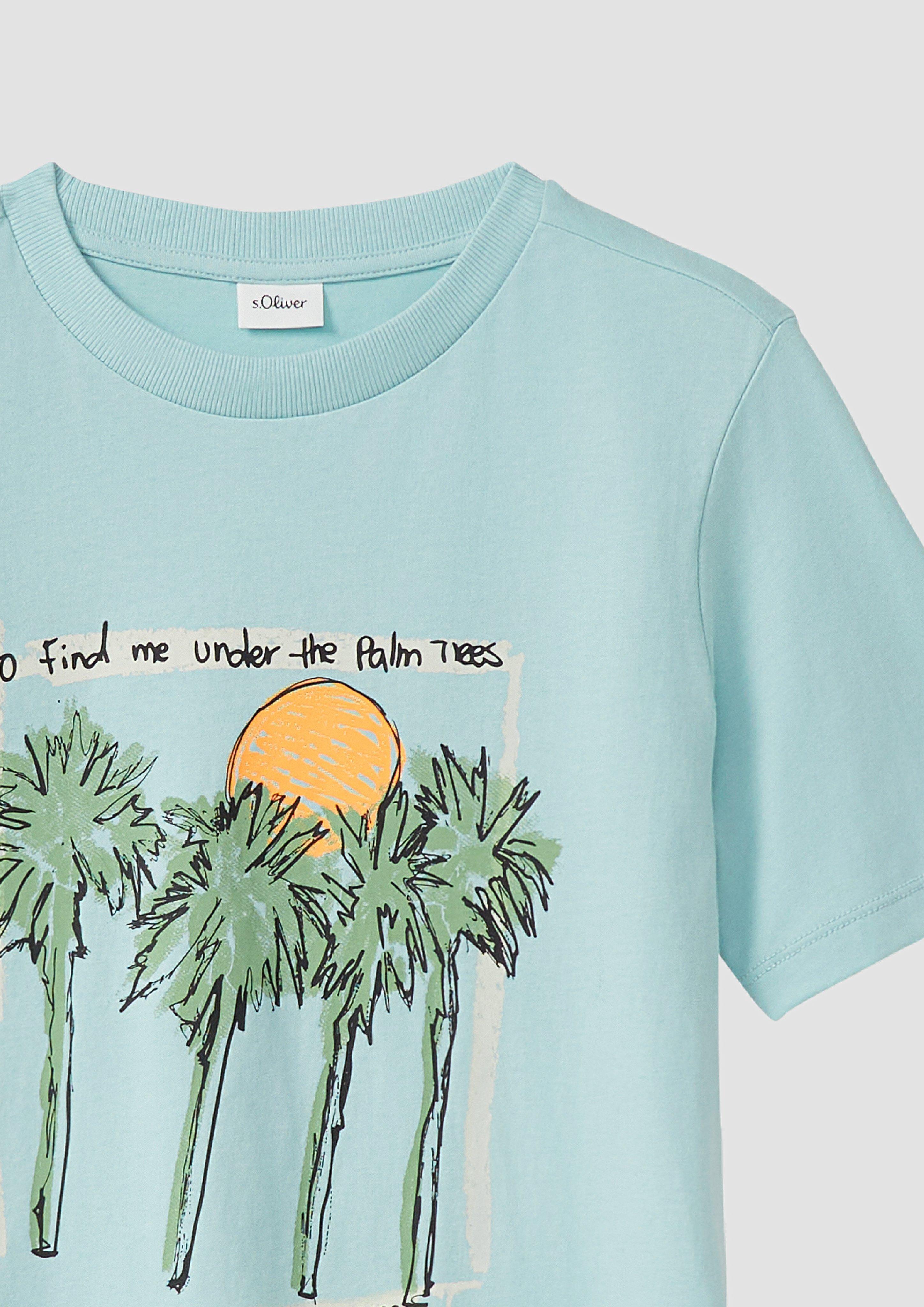 Koszulka w kolorze 6524, 0100 & 4927