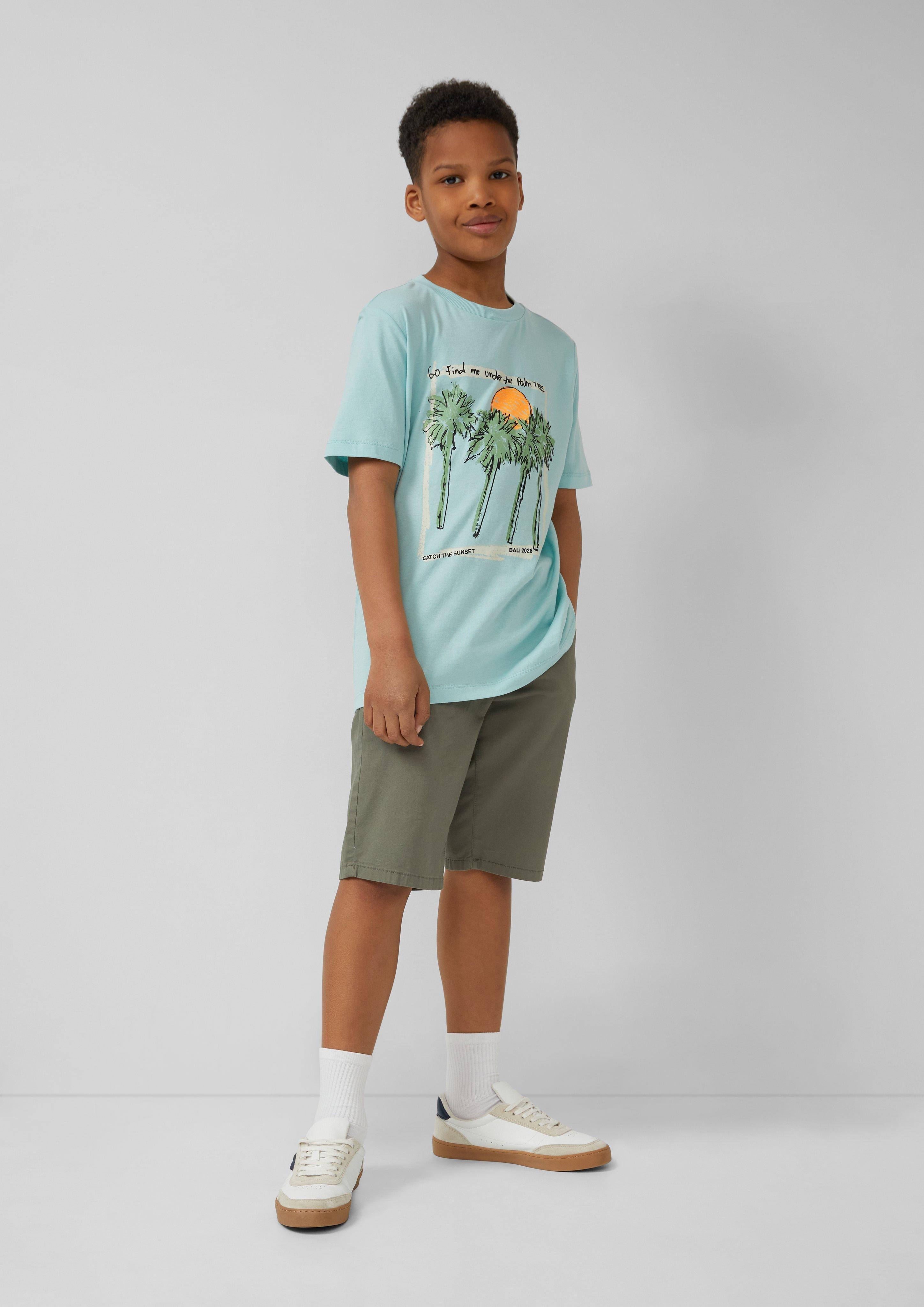  T-shirt en  de 